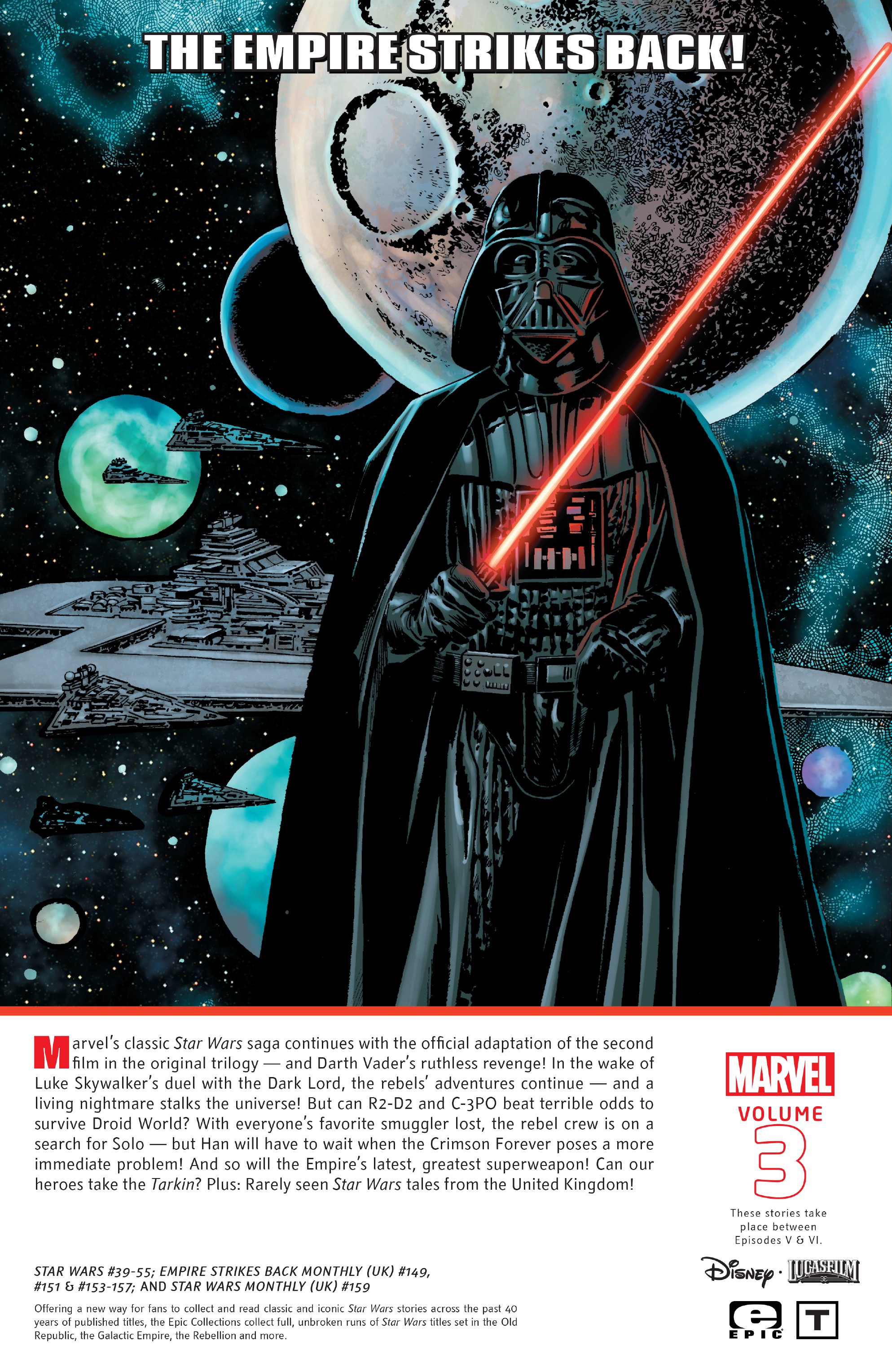 Read online Star Wars Legends: The Original Marvel Years - Epic Collection comic -  Issue # TPB 3 (Part 5) - 87