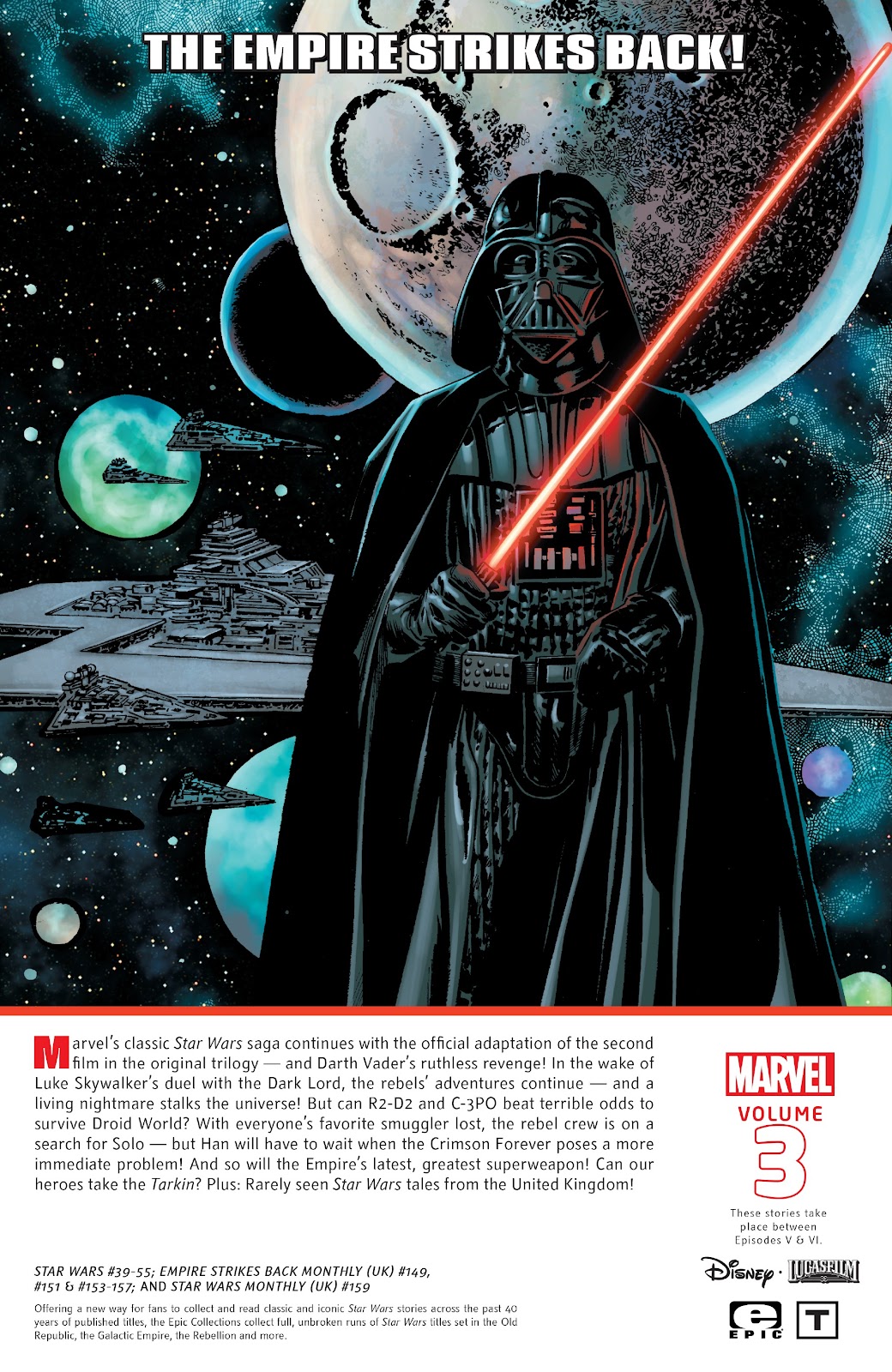 Star Wars Legends: The Original Marvel Years - Epic Collection issue TPB 3 (Part 5) - Page 87
