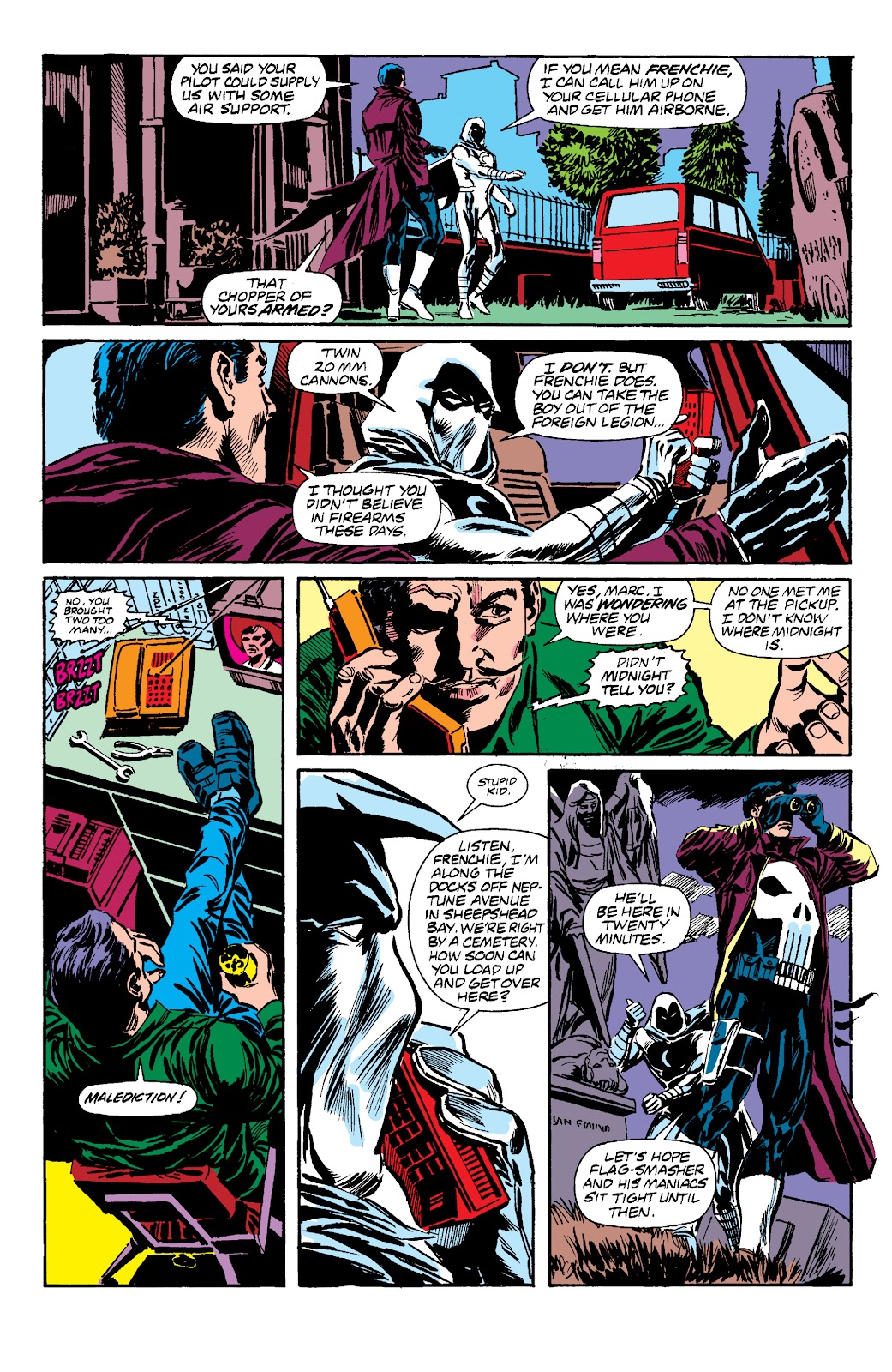 Moon Knight: Marc Spector Omnibus issue TPB (Part 3) - Page 29