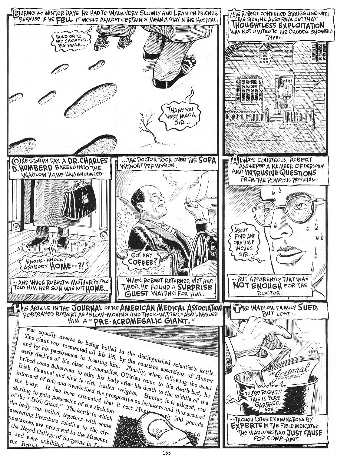Read online The Big Book of... comic -  Issue # TPB Freaks - 164