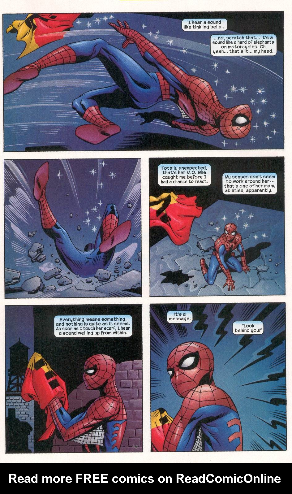 Read online Peter Parker: Spider-Man comic -  Issue #48 - 23