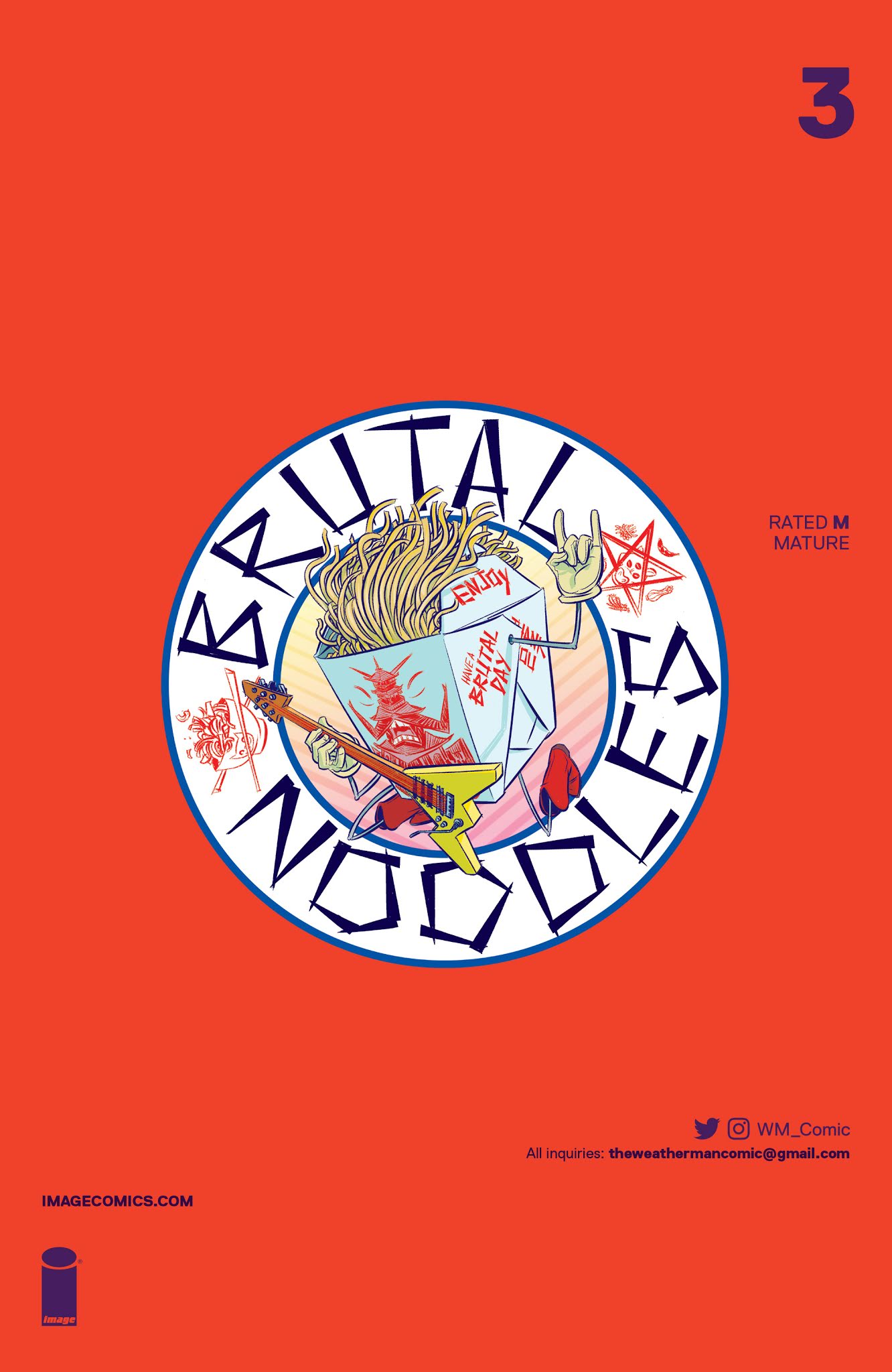 Read online The Weatherman comic -  Issue #3 - 31