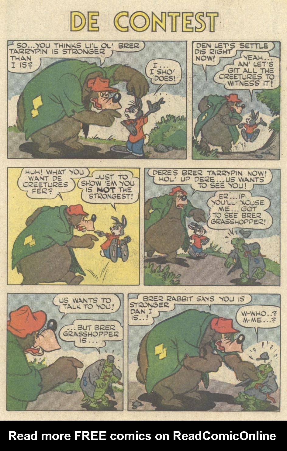 Walt Disney's Comics and Stories issue 520 - Page 15