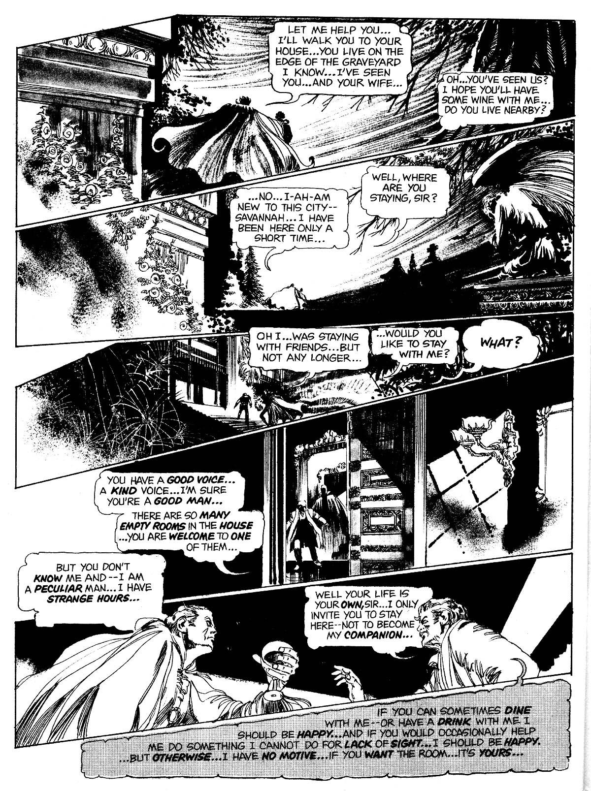 Read online Nightmare (1970) comic -  Issue #19 - 53