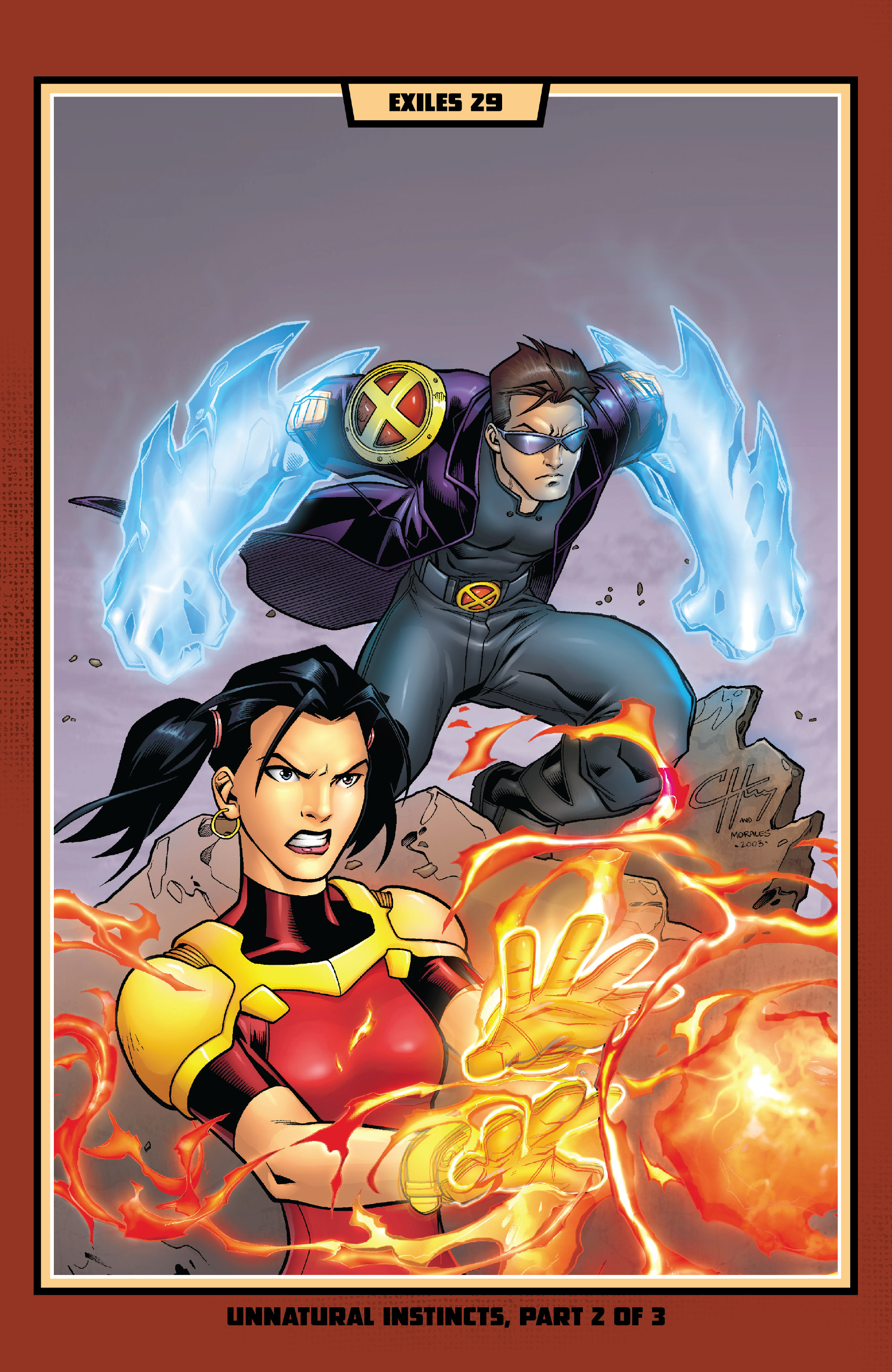 Read online X-Men: Trial of the Juggernaut comic -  Issue # TPB (Part 1) - 94