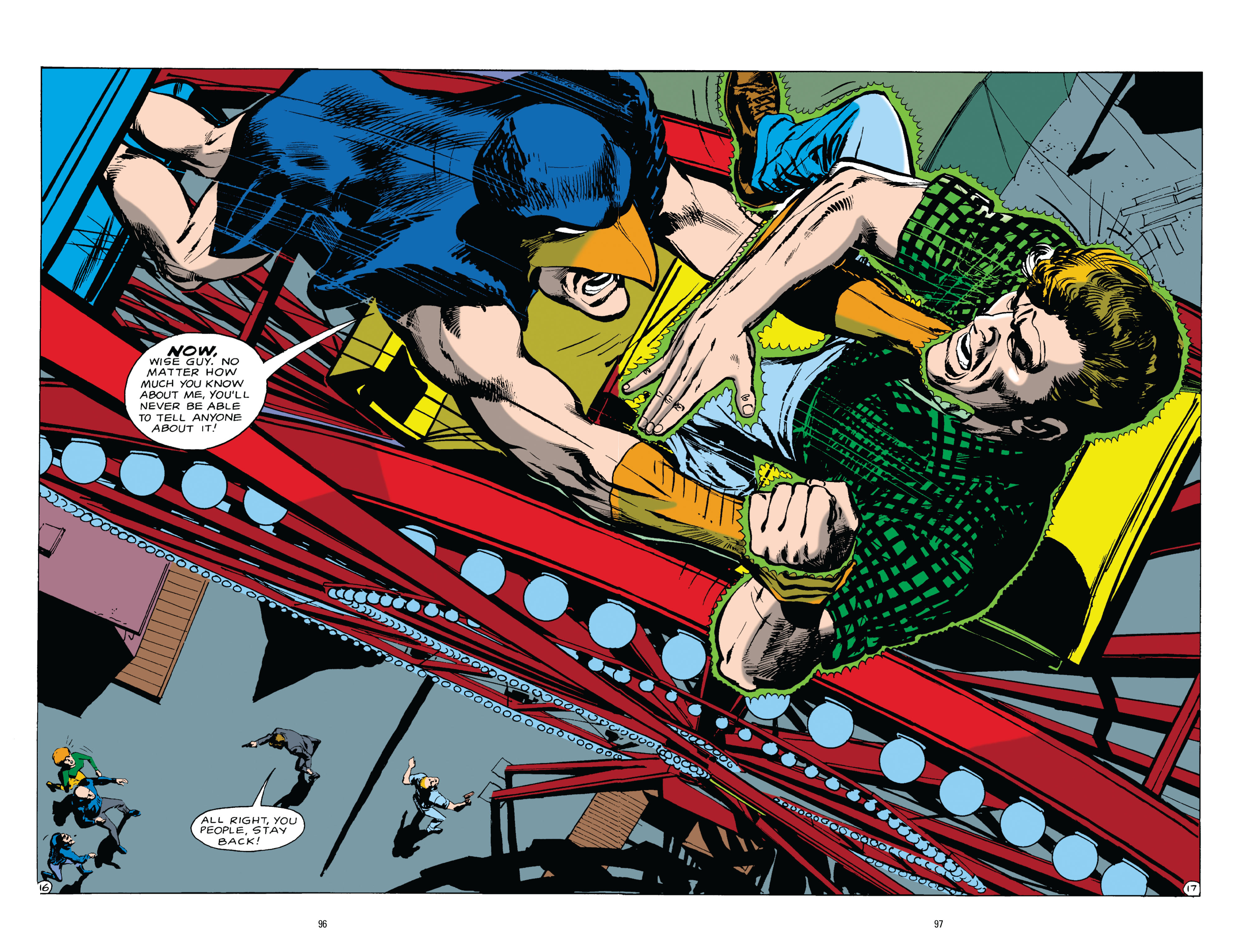 Read online Deadman (2011) comic -  Issue # TPB 1 (Part 1) - 93