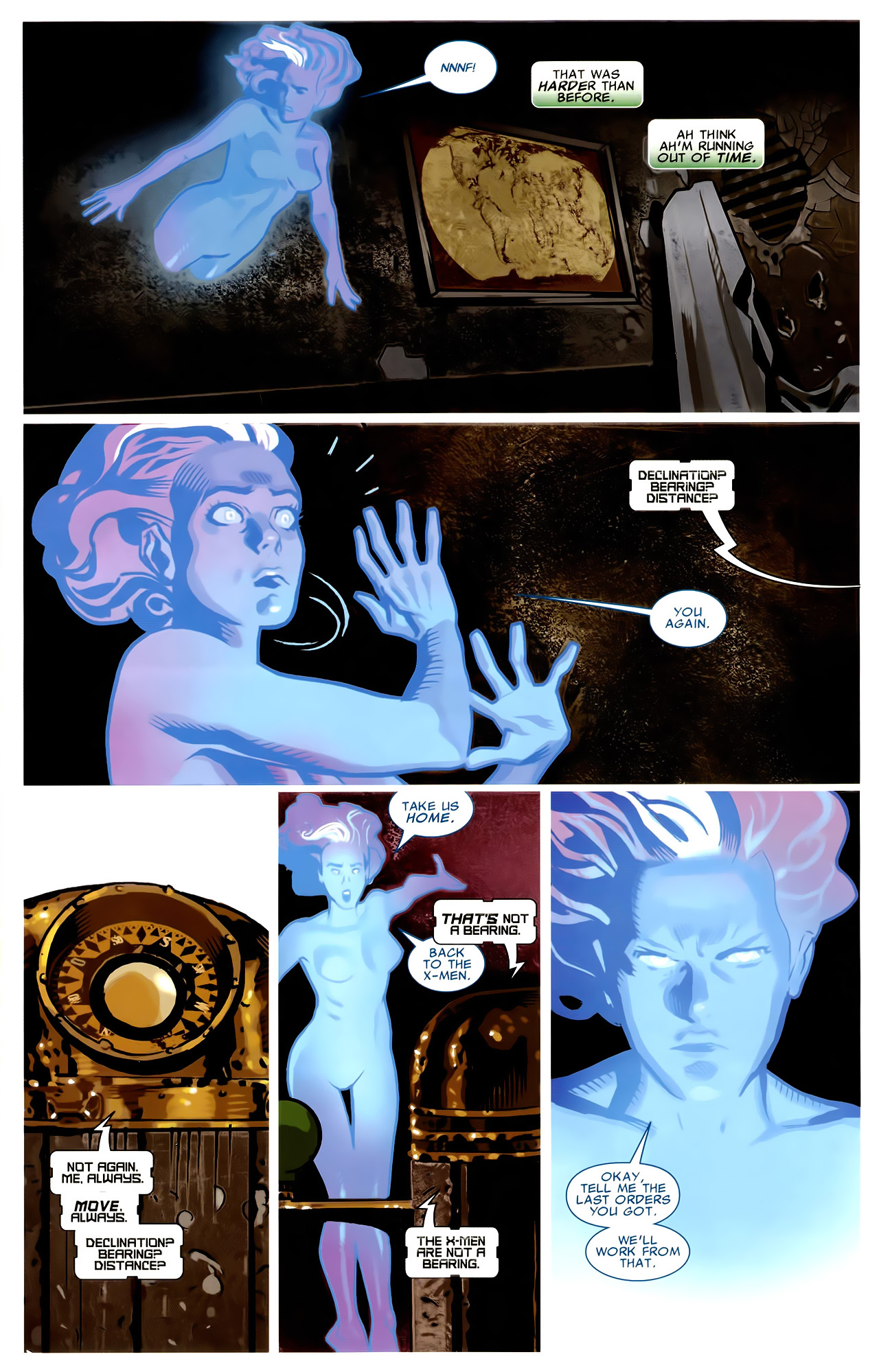 Read online X-Men Legacy (2008) comic -  Issue #229 - 18