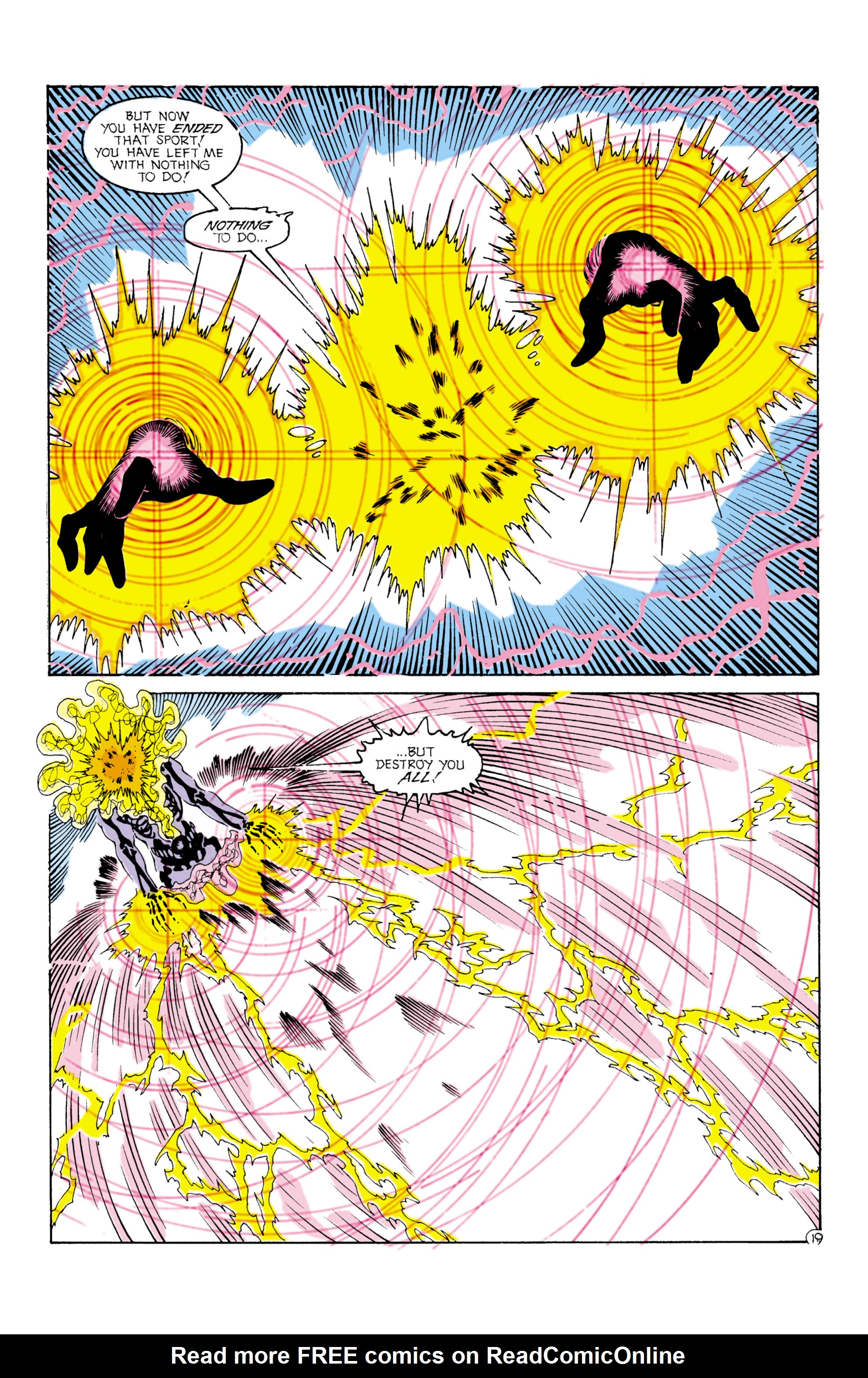 Read online Justice League Europe comic -  Issue #19 - 20