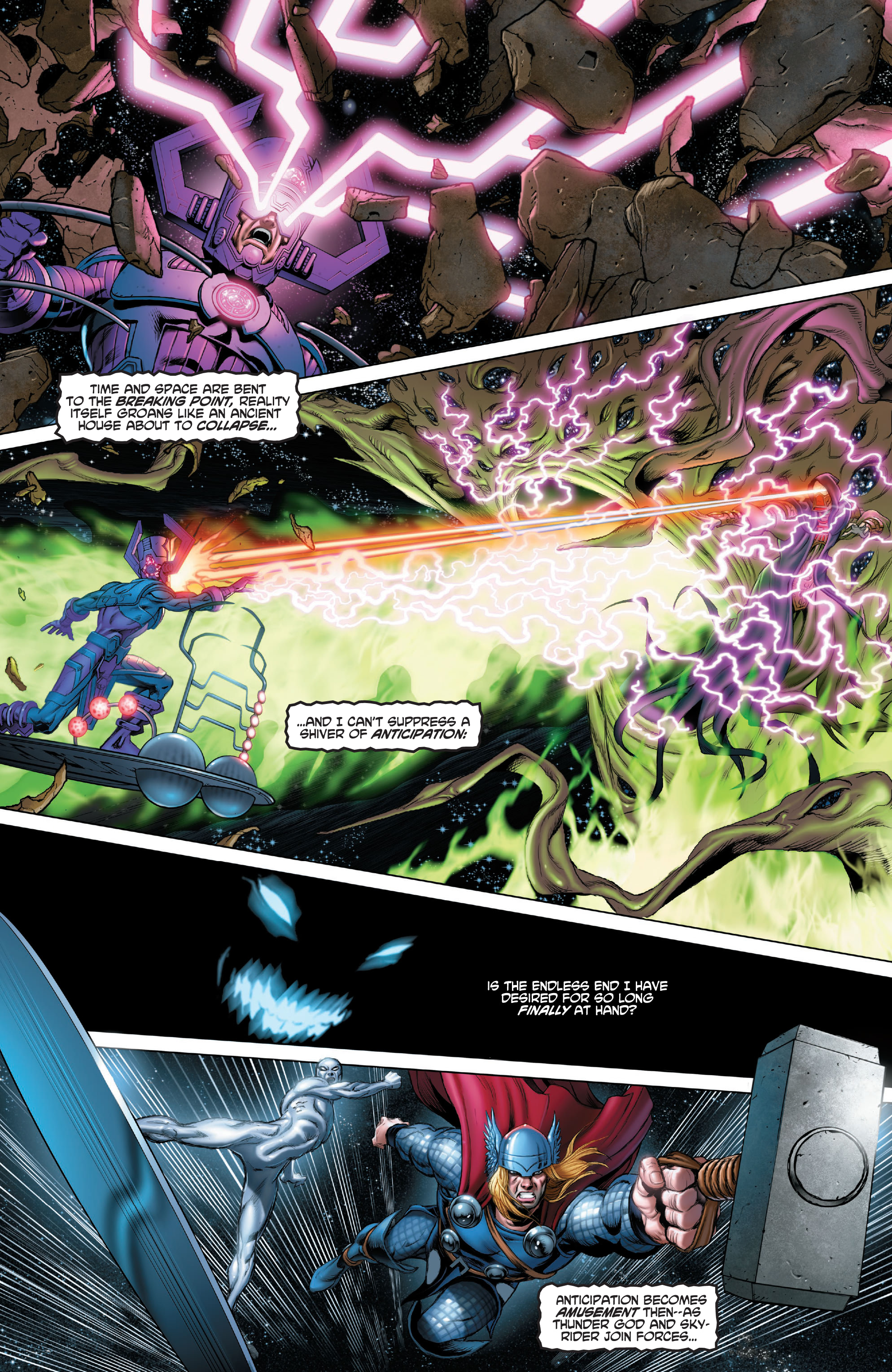Read online Thor By Matt Fraction Omnibus comic -  Issue # TPB (Part 12) - 10
