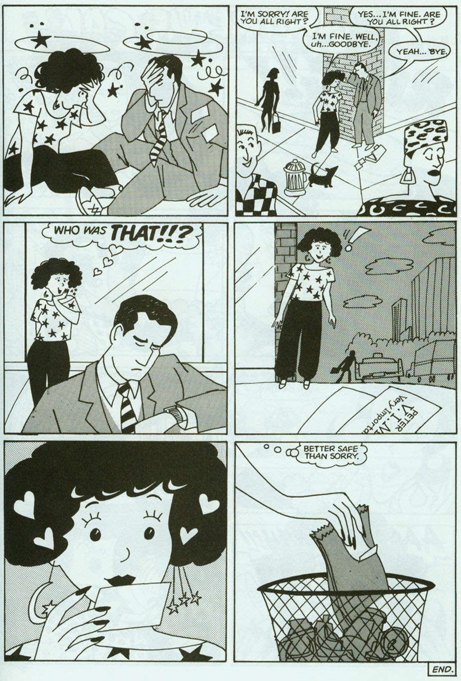 Read online Yuppies From Hell comic -  Issue # Full - 40