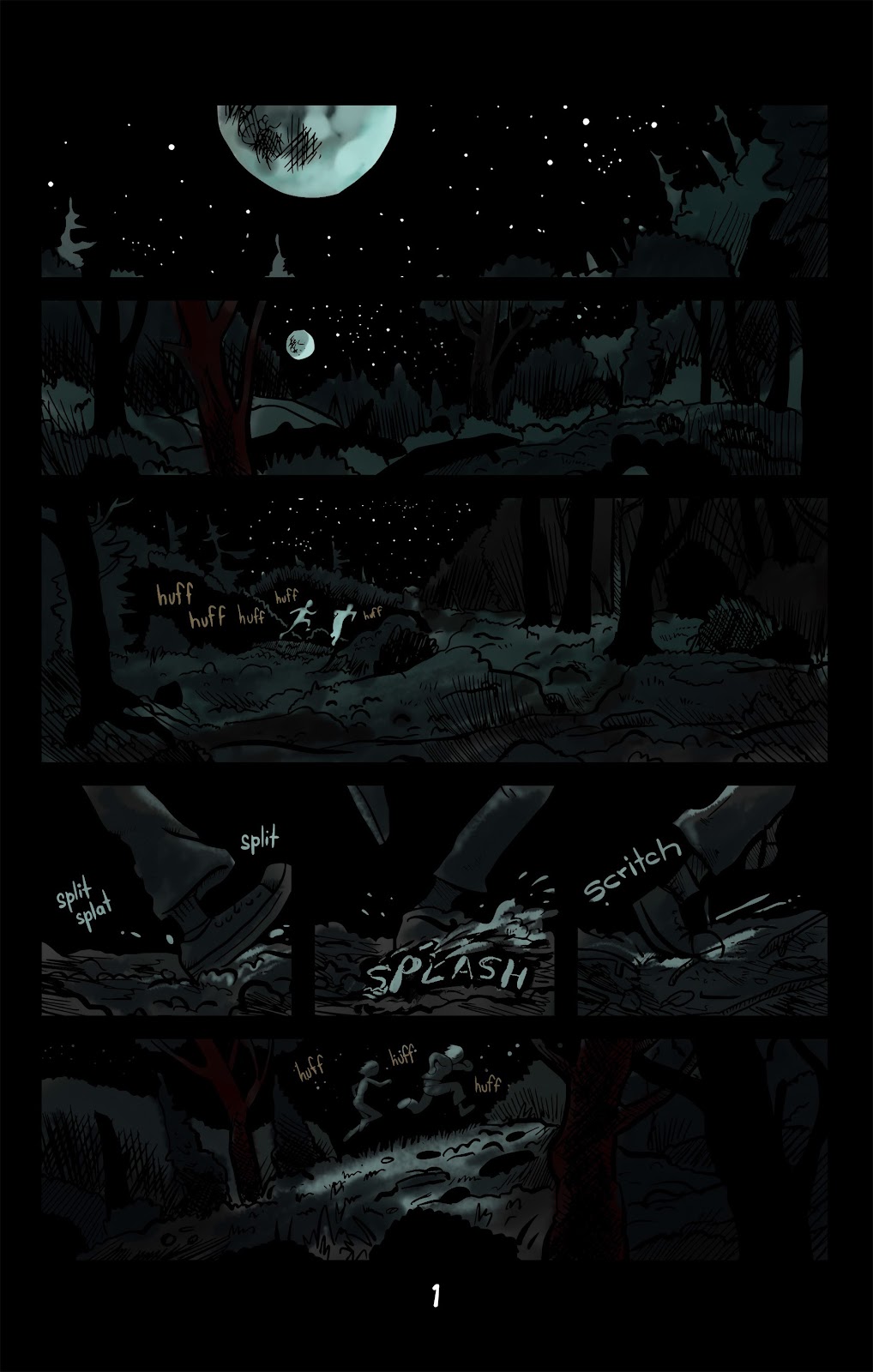 Who Needs the Moon issue 1 - Page 4