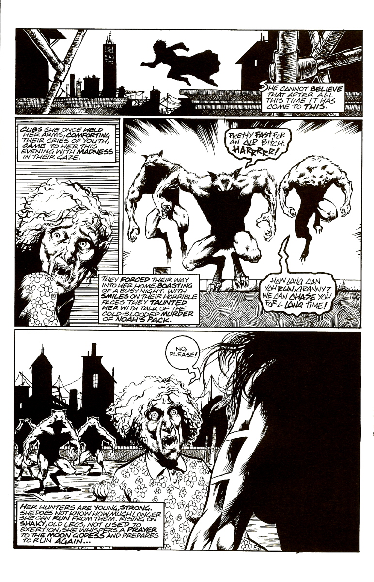 Read online Razor: Uncut comic -  Issue #34 - 14