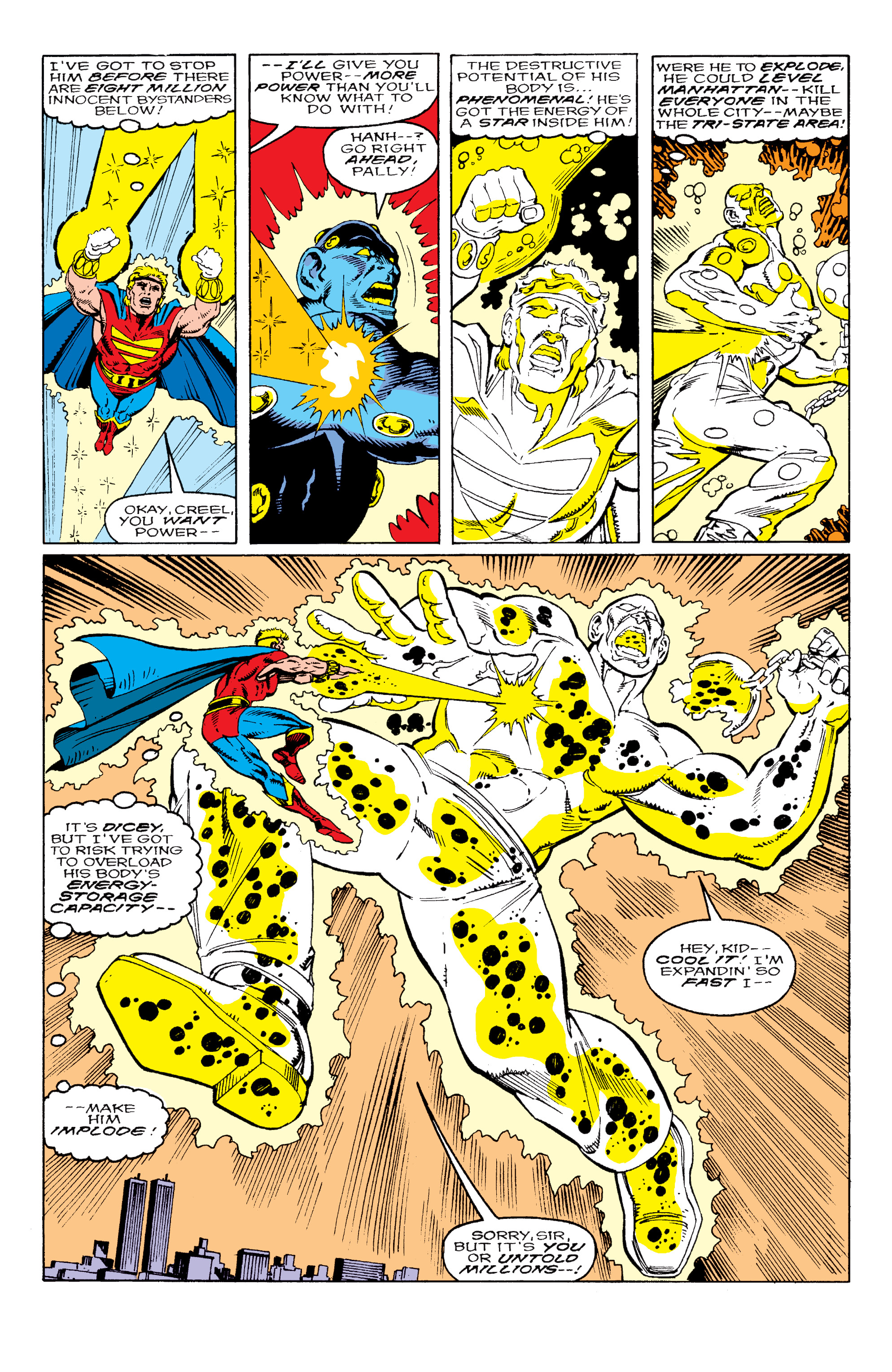 Read online Acts of Vengeance: Avengers comic -  Issue # TPB (Part 1) - 93