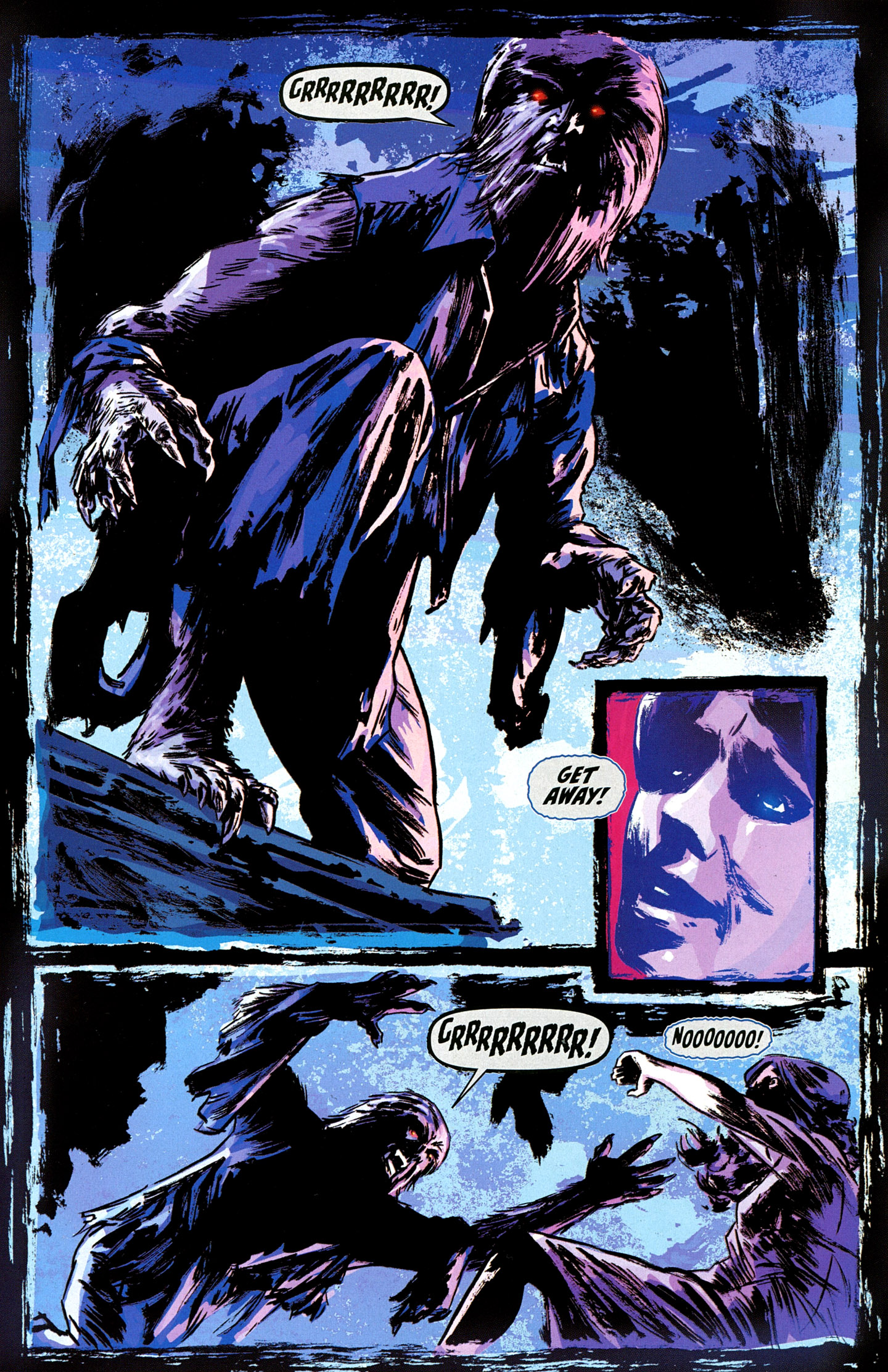 Read online Dark Shadows comic -  Issue #2 - 16