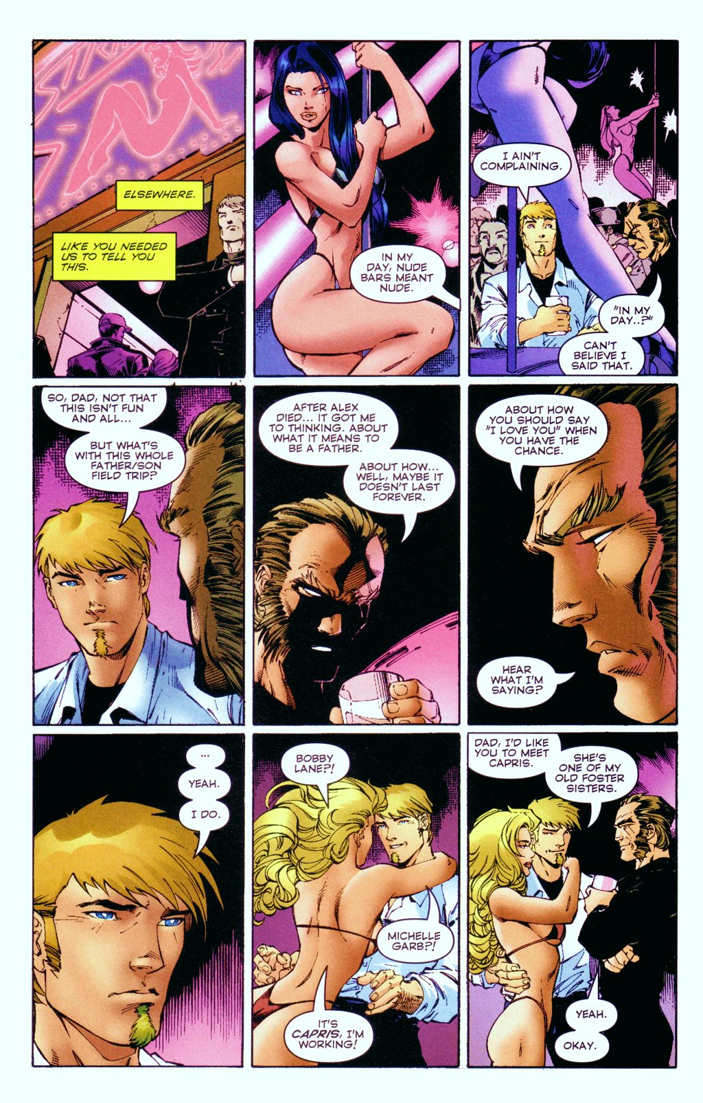 Read online Gen13 (1995) comic -  Issue #46 - 10