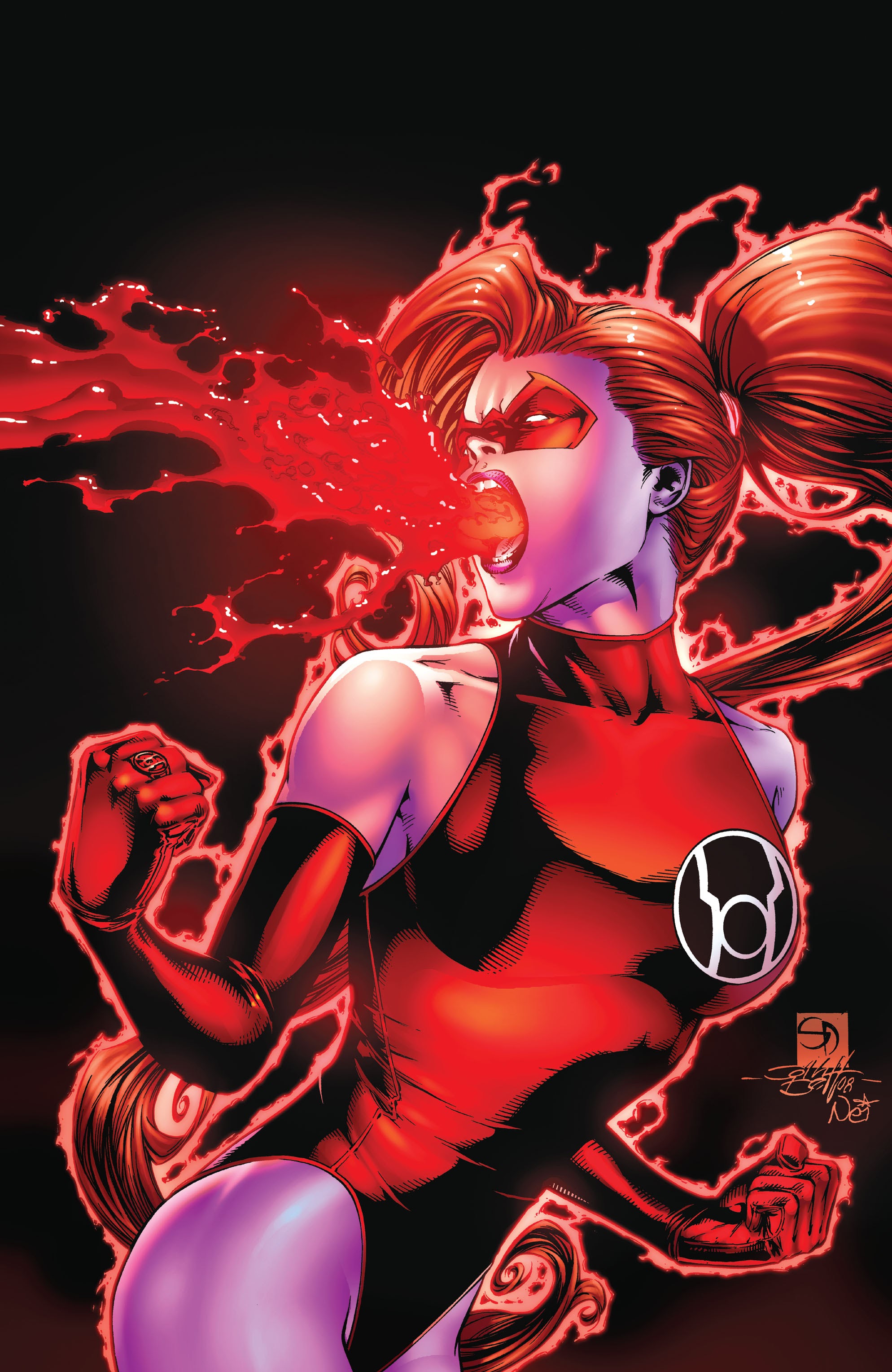 Read online Green Lantern by Geoff Johns comic -  Issue # TPB 4 (Part 3) - 86