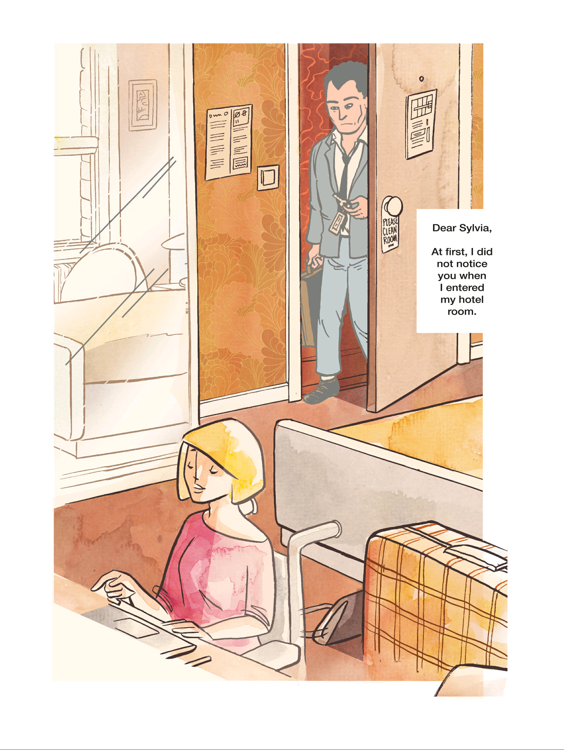 Read online In the Moment comic -  Issue #1 - 23