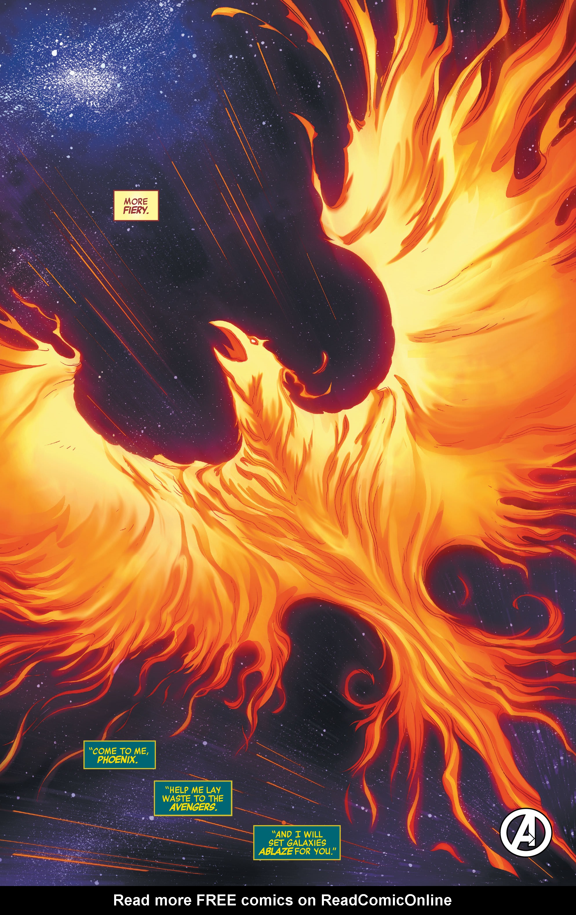 Read online Avengers (2018) comic -  Issue #32 - 22