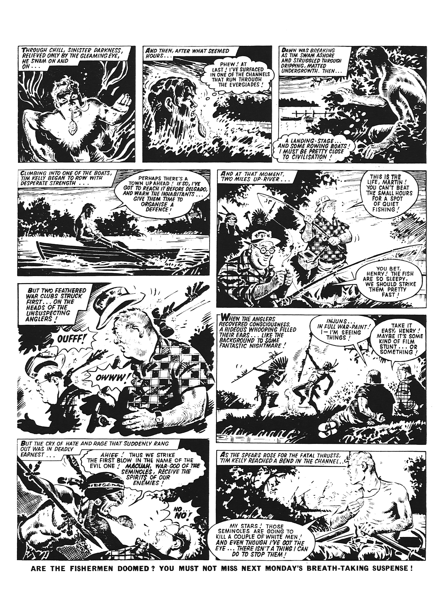 Read online Albion Origins comic -  Issue # TPB - 43