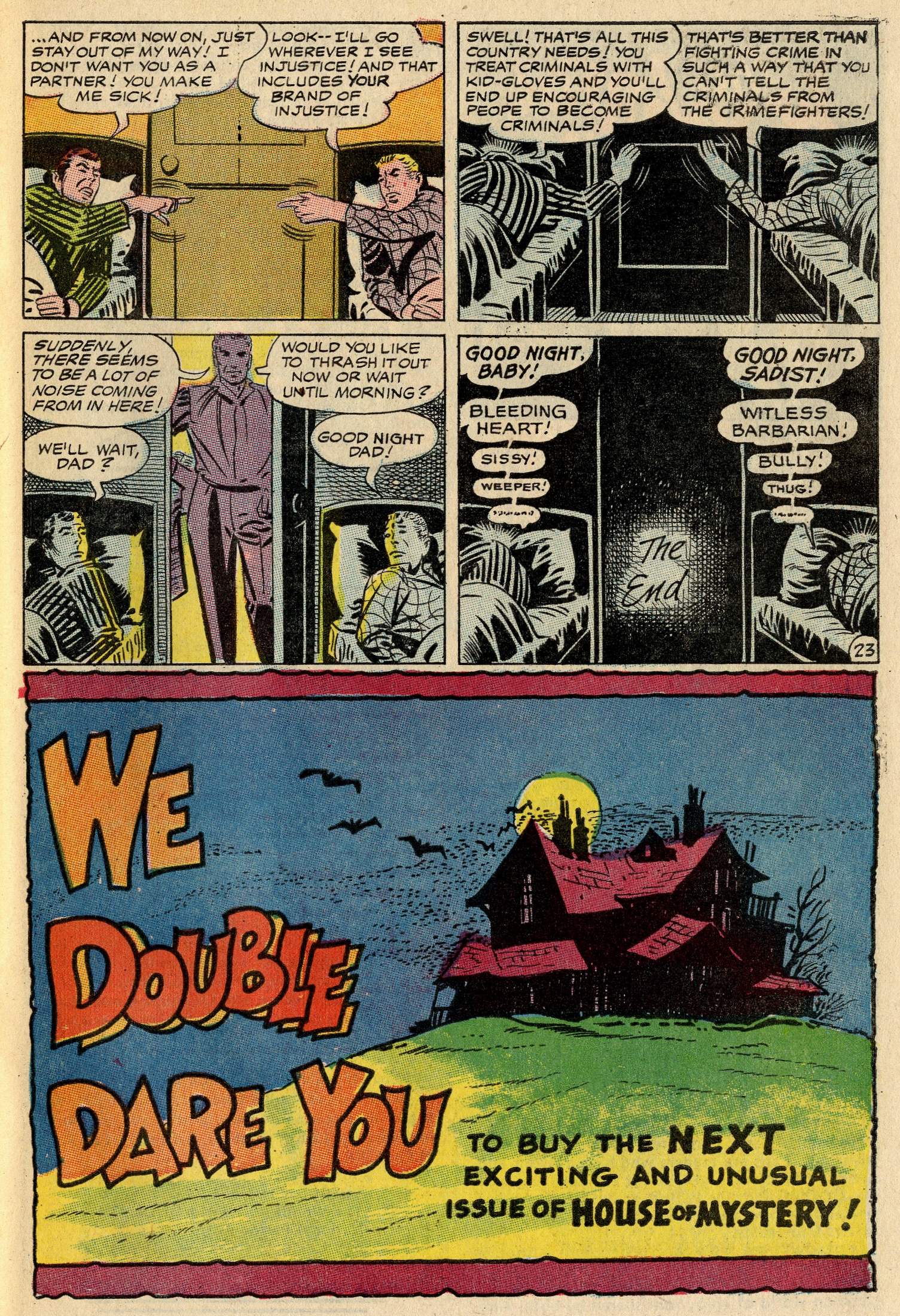 Read online The Hawk and the Dove comic -  Issue #1 - 30