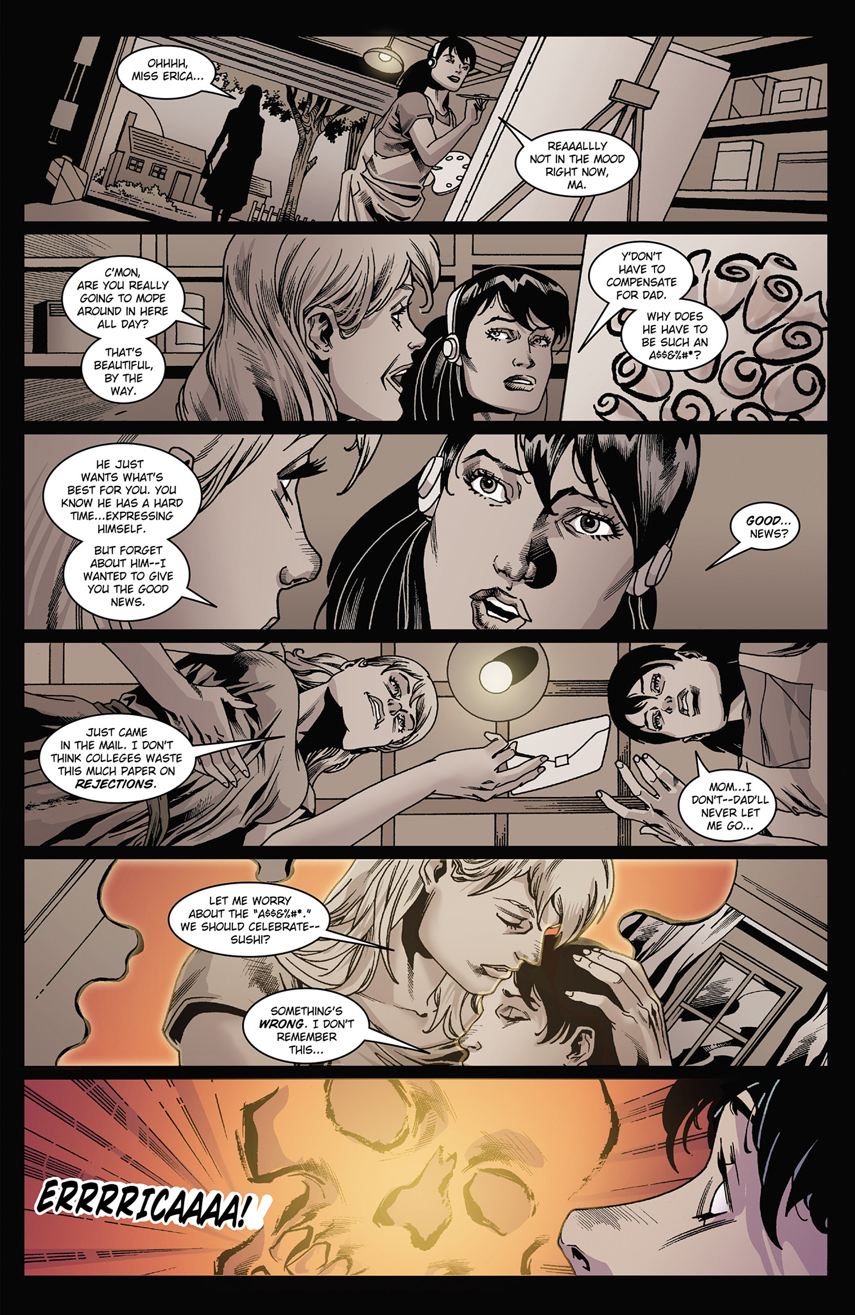 Read online Solar: Man of the Atom (2014) comic -  Issue #2 - 12