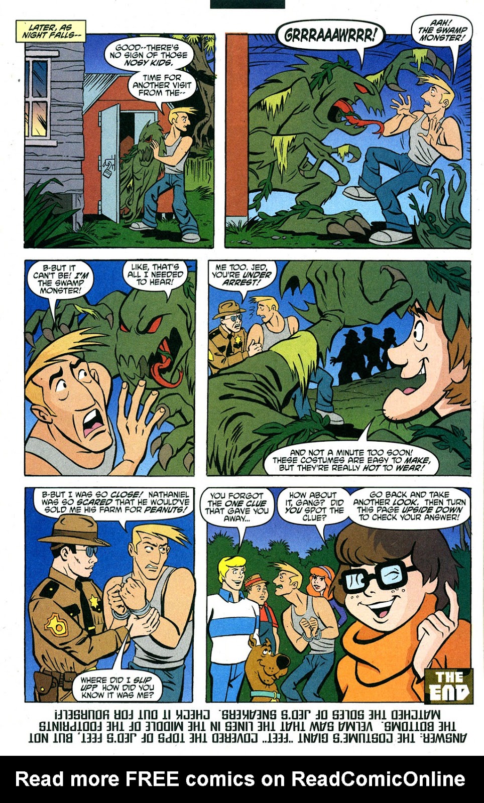 Scooby-Doo (1997) issue 89 - Page 21