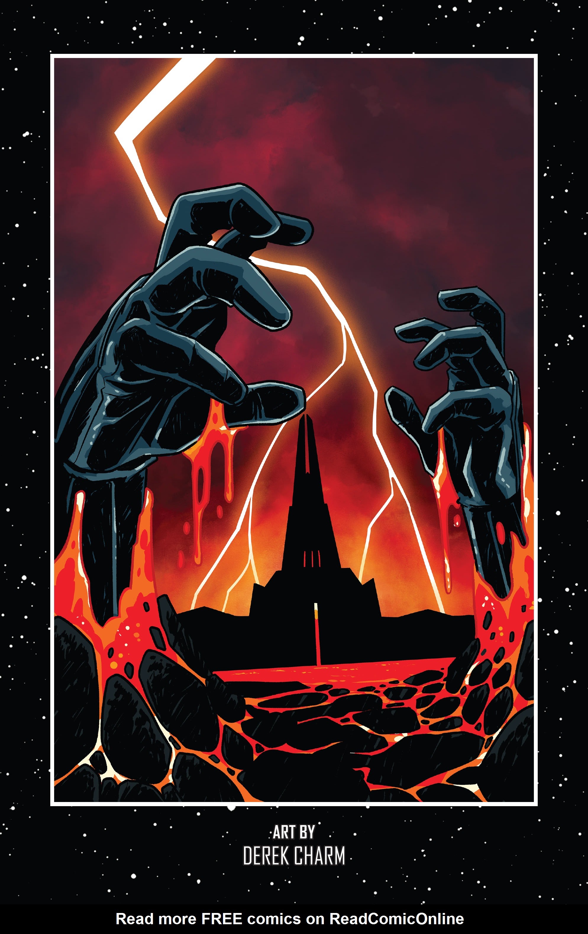 Read online Star Wars Adventures: Shadow of Vader’s Castle comic -  Issue # Full - 44