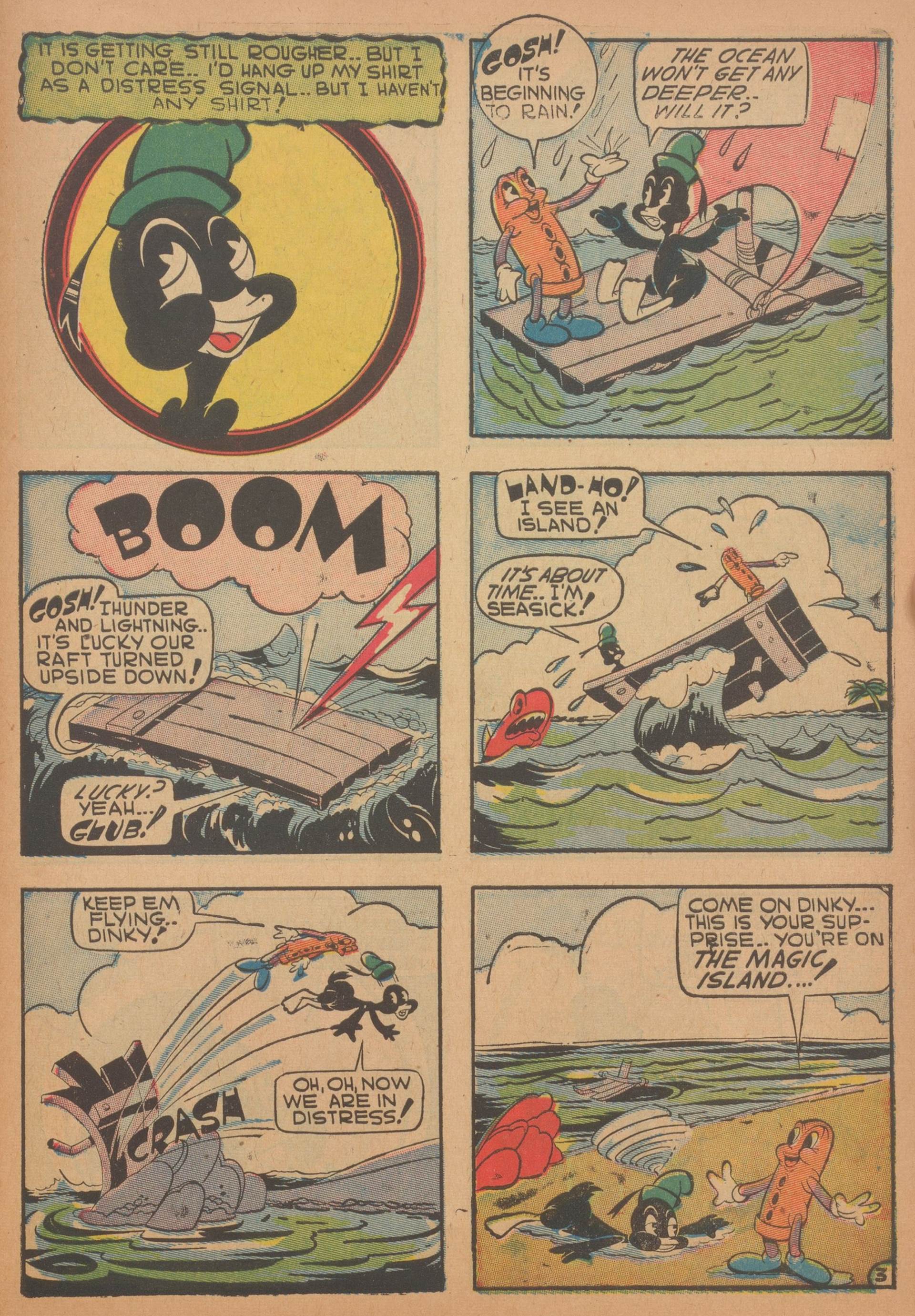Read online Terry-Toons Comics comic -  Issue #14 - 53