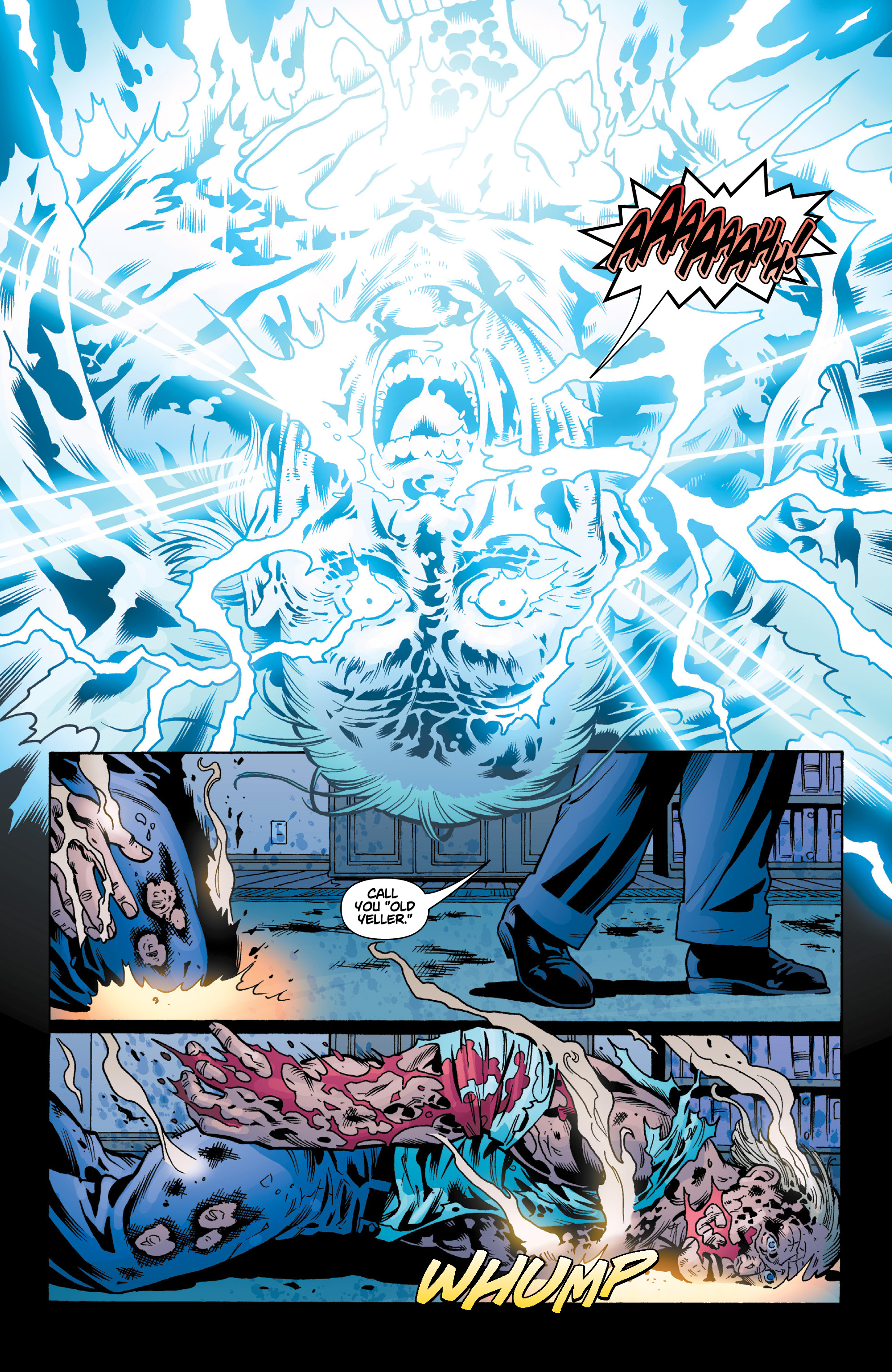 Read online Bloodhound comic -  Issue # TPB 1 - 88