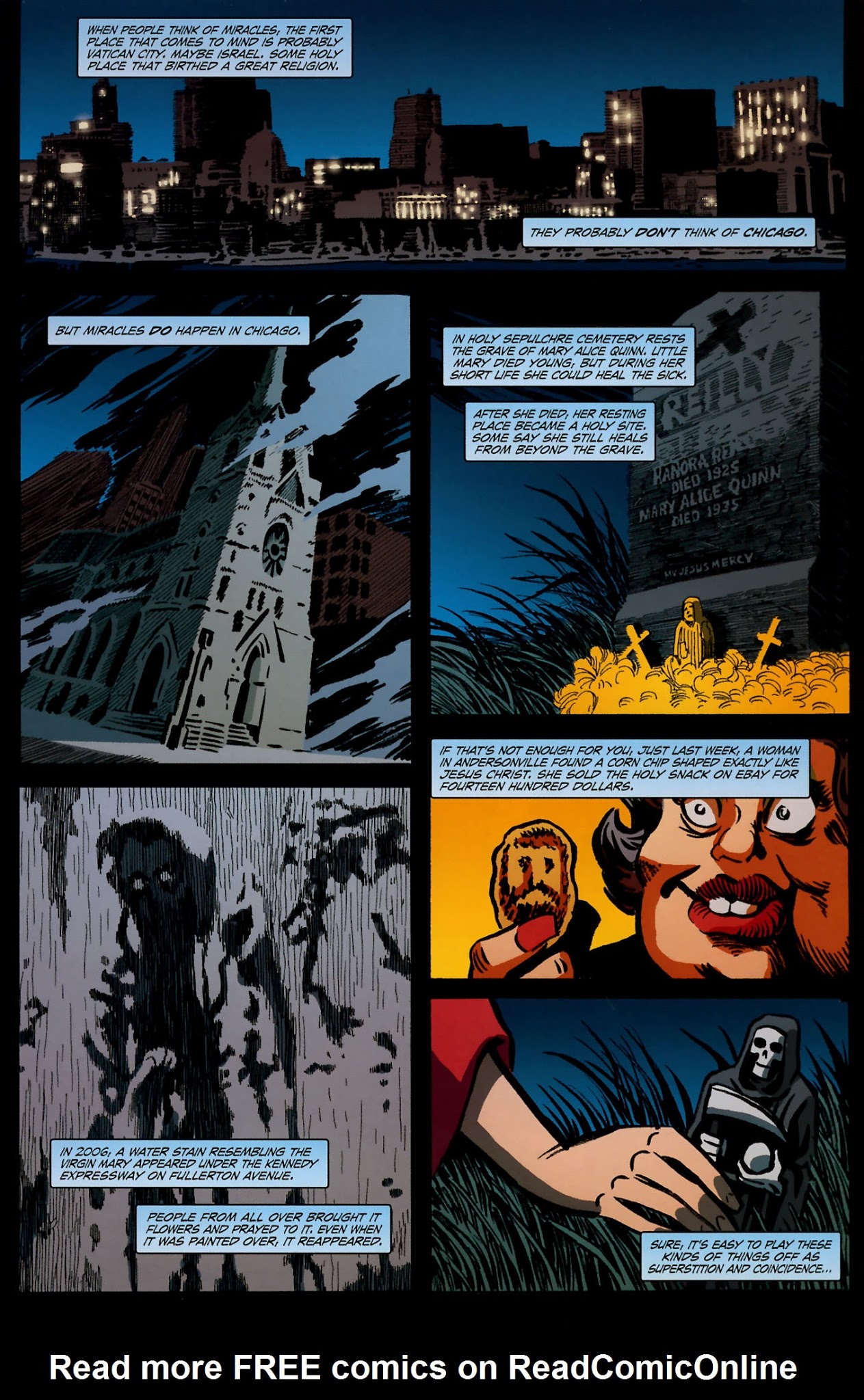 Read online Hack/Slash: The Series comic -  Issue #26 - 4