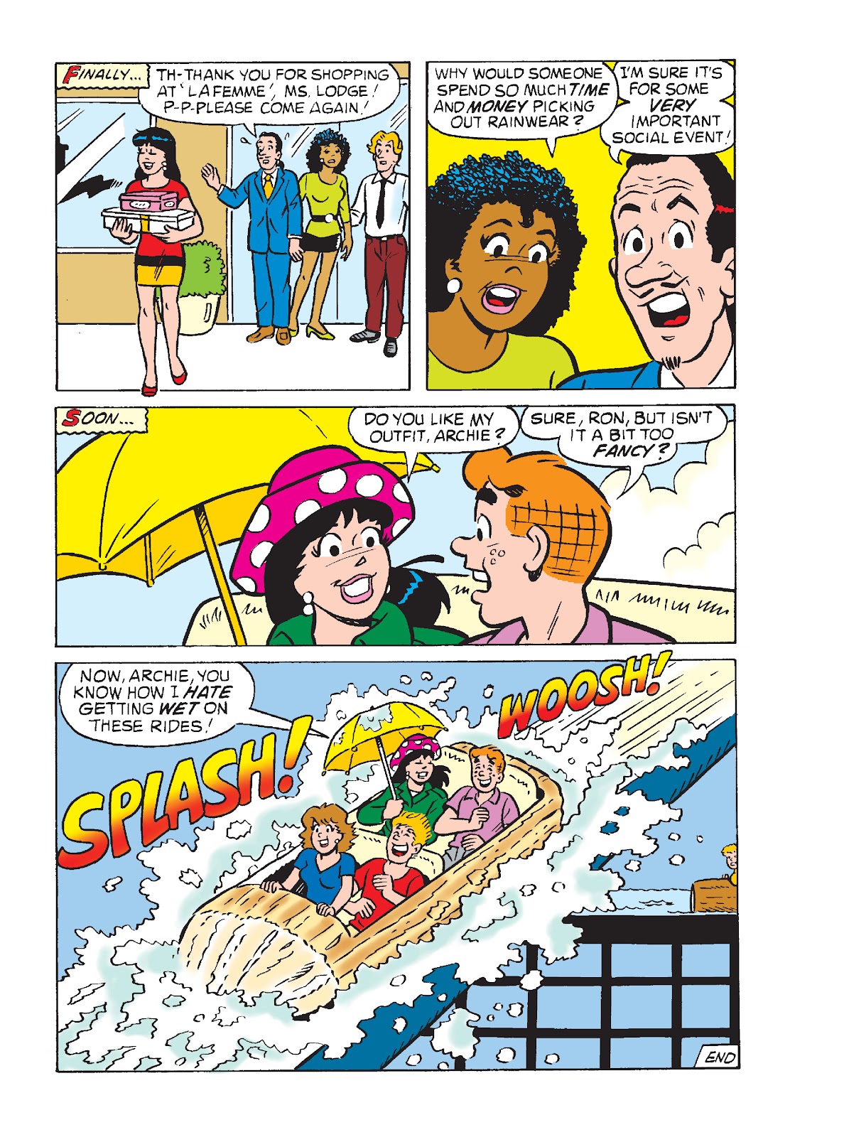 Betty and Veronica Double Digest issue 306 - Page 172