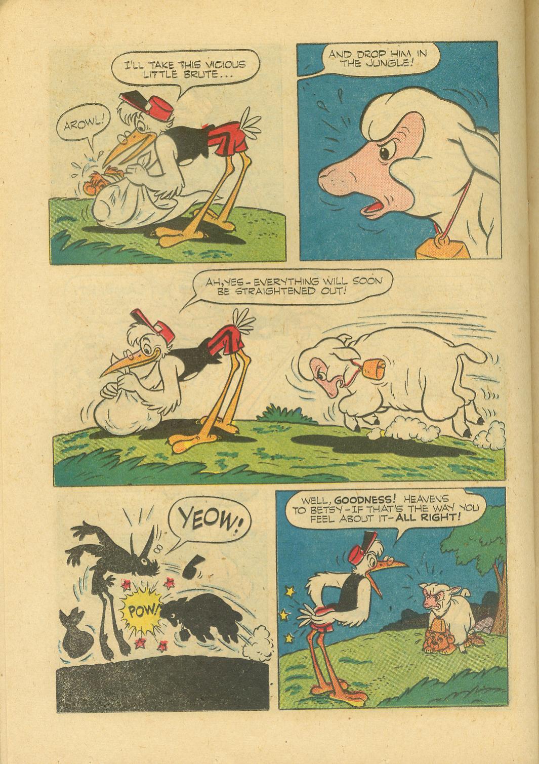 Read online Four Color Comics comic -  Issue #750 - 26