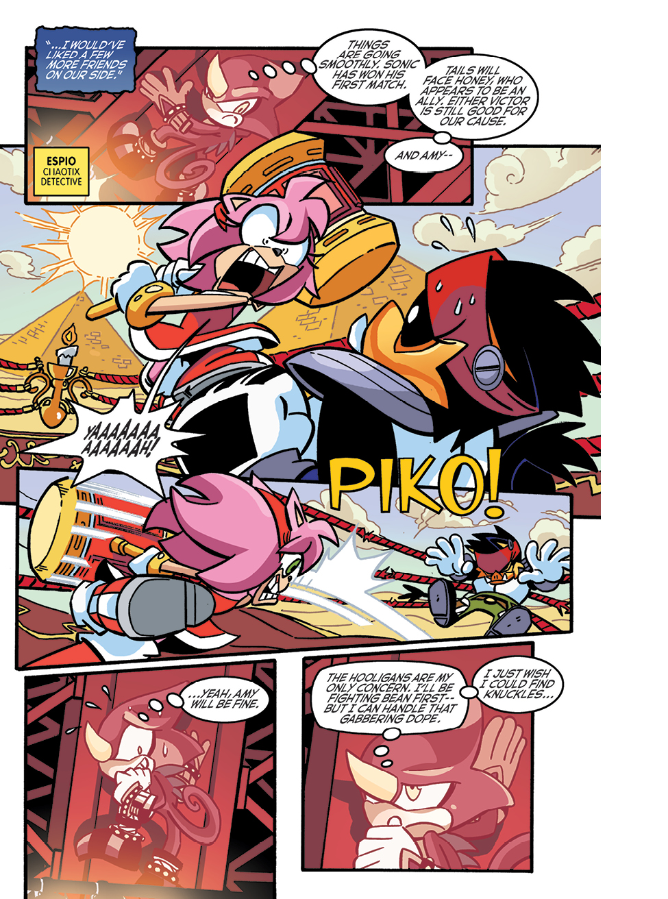 Read online Sonic Super Digest comic -  Issue #13 - 84