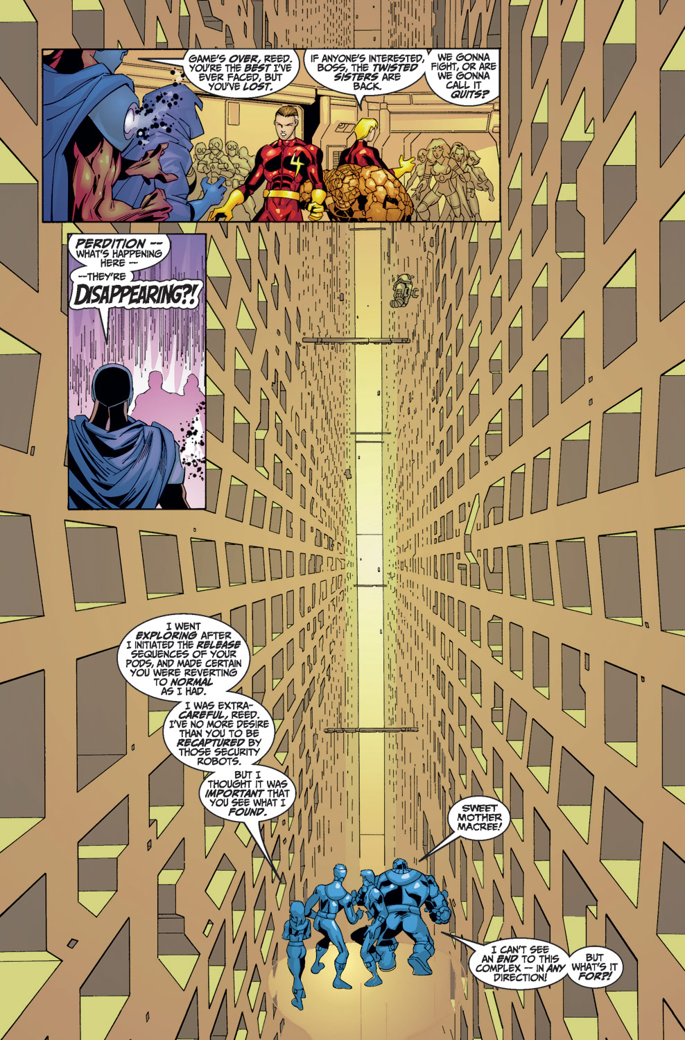 Fantastic Four (1998) issue 18 - Page 21