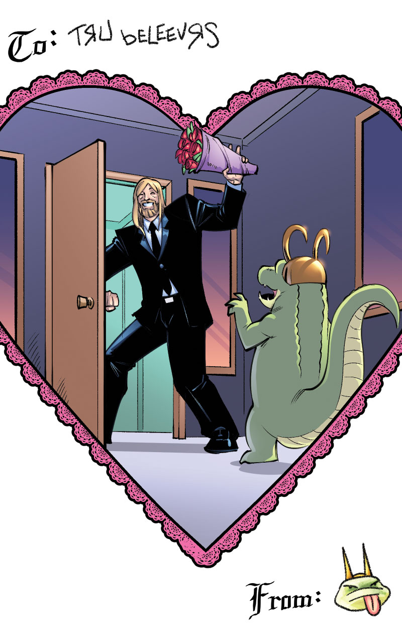 Read online Alligator Loki: Infinity Comic comic -  Issue #19 - 3