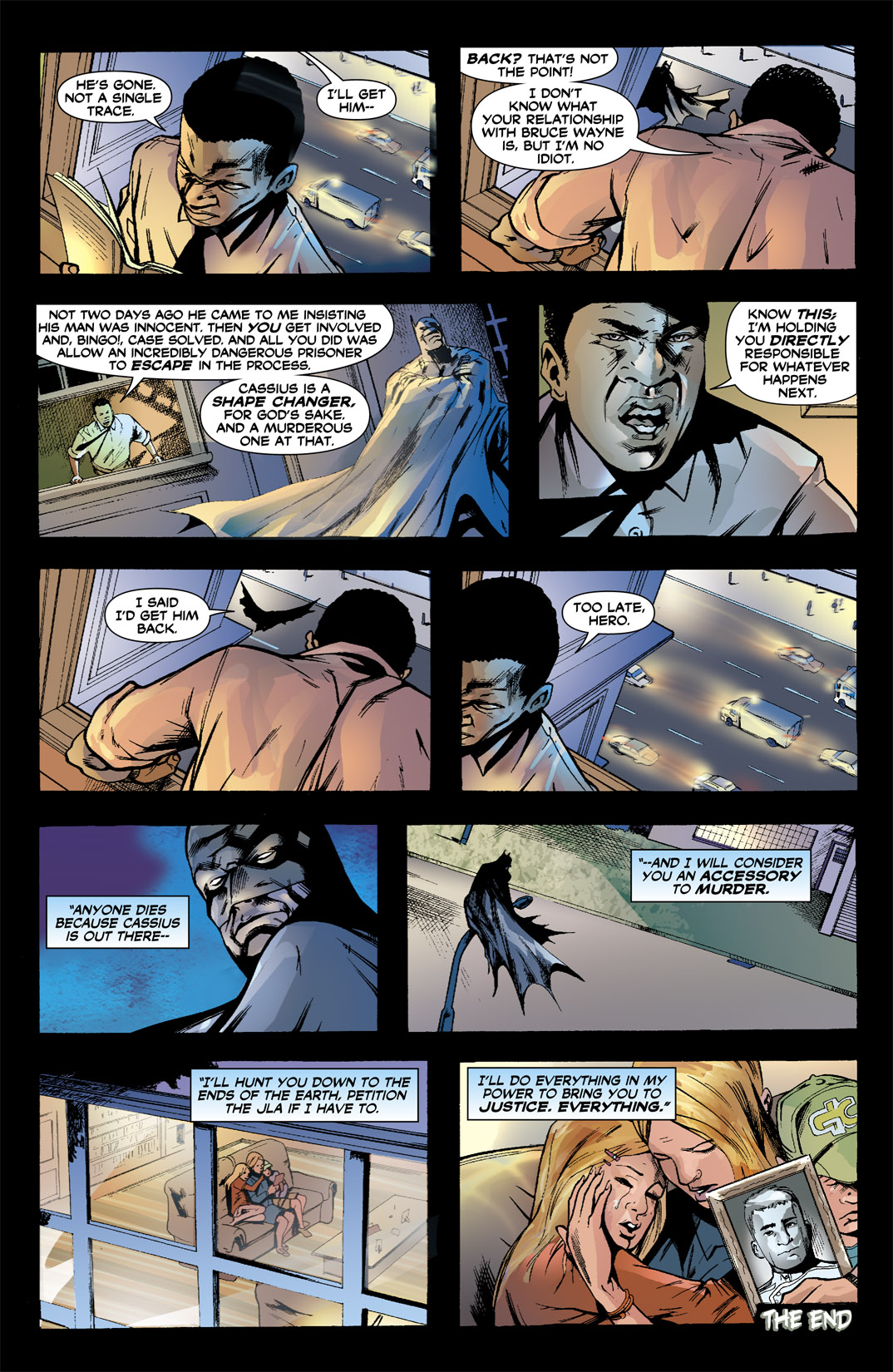 Read online Batman: Gotham Knights comic -  Issue #71 - 23