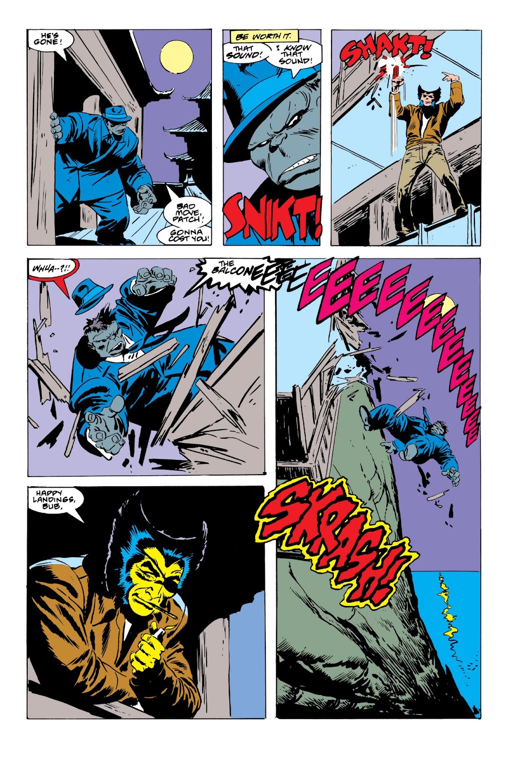Wolverine Epic Collection issue TPB 1 (Part 3) - Page 66