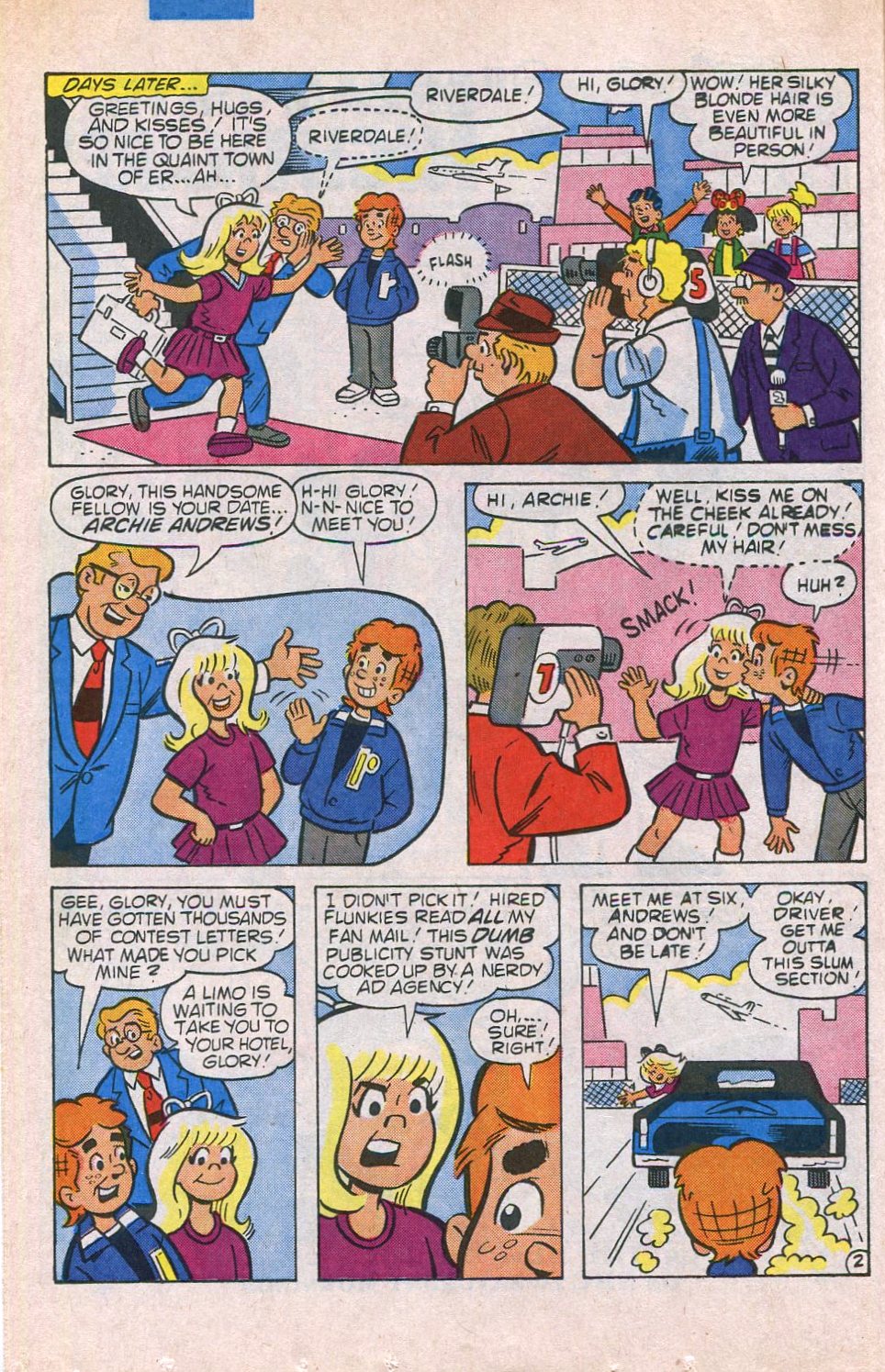 Read online The New Archies comic -  Issue #6 - 14