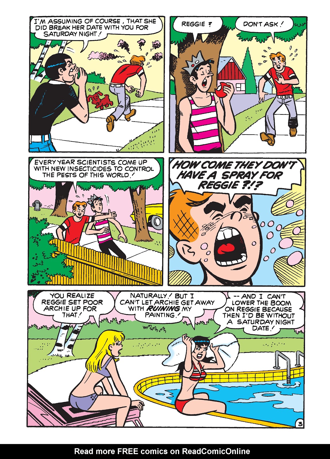 Betty and Veronica Double Digest issue 305 - Page 79