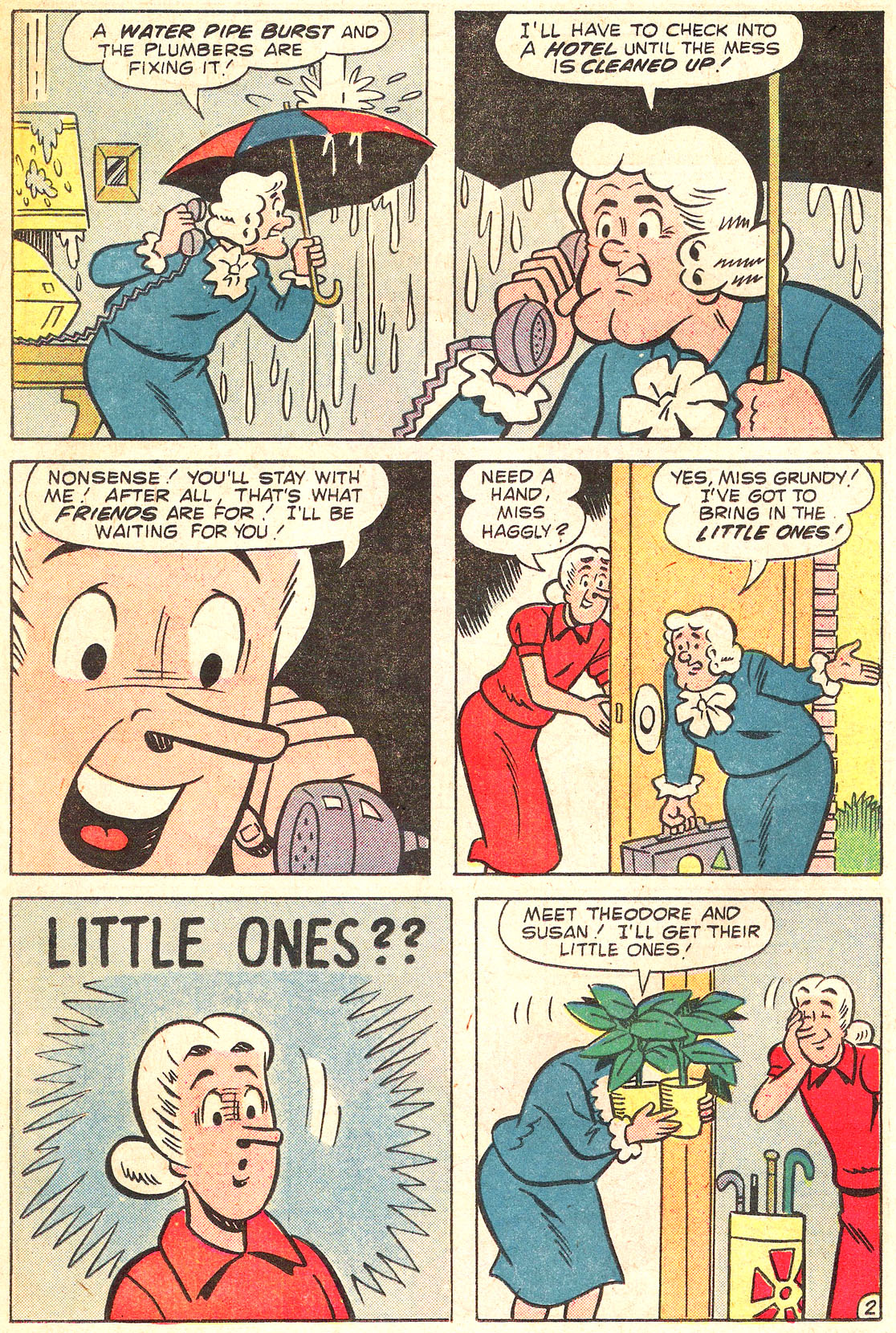 Read online Archie's Pals 'N' Gals (1952) comic -  Issue #179 - 14