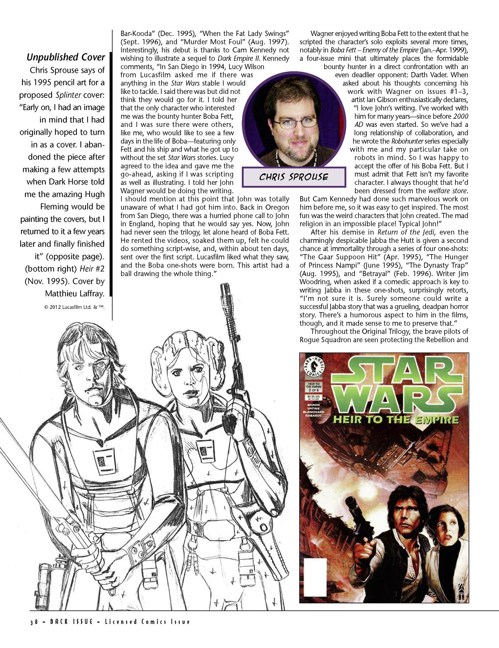 Read online Back Issue comic -  Issue #55 - 38