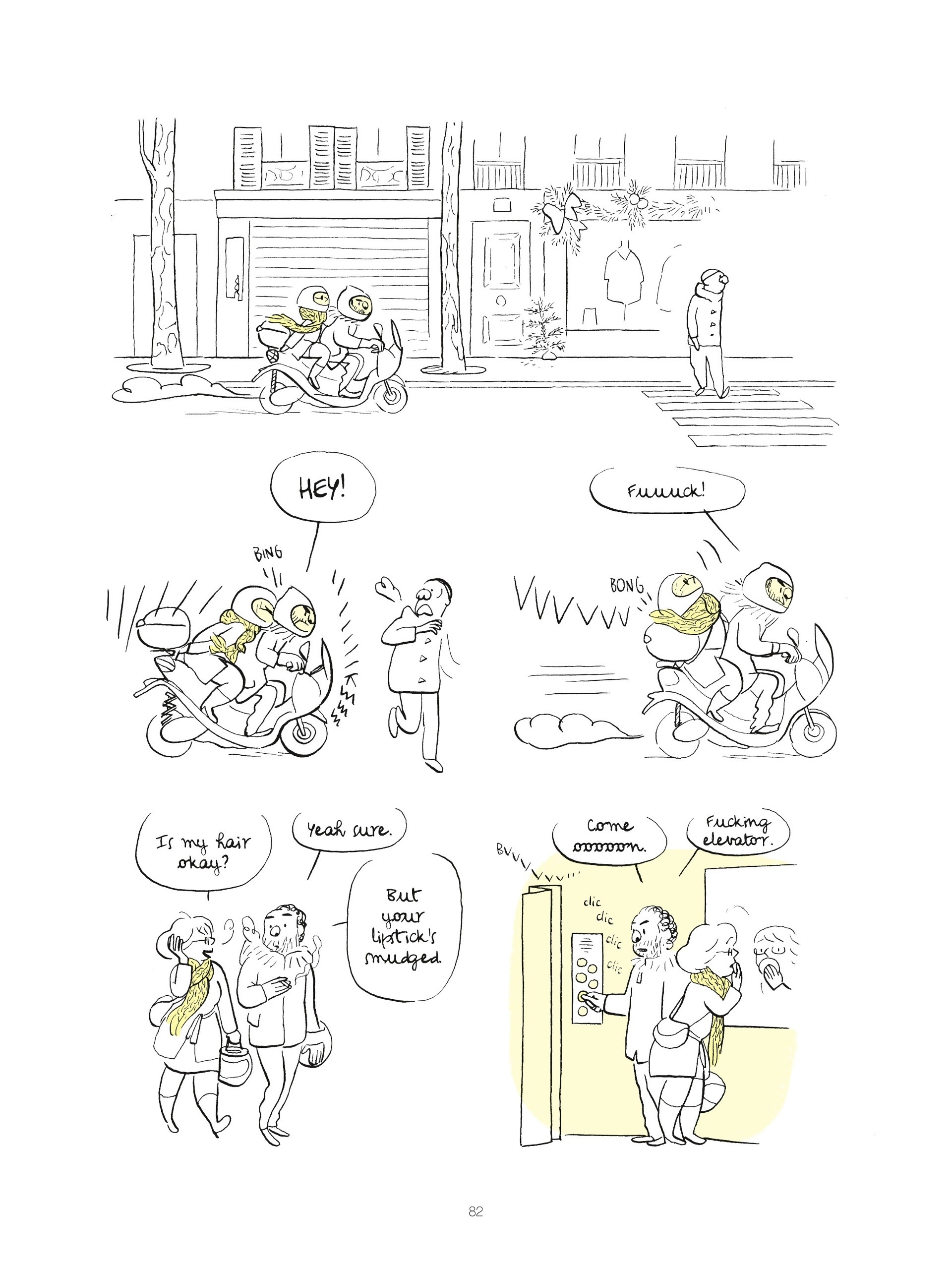 Read online Limited Edition comic -  Issue # TPB (Part 1) - 81