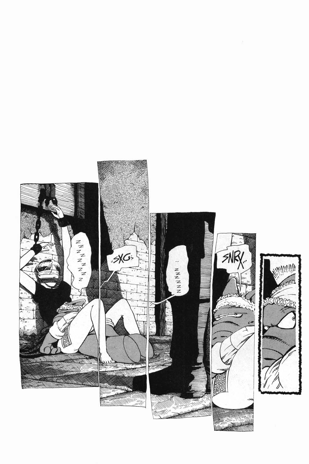 Read online Cerebus comic -  Issue #95 - 8