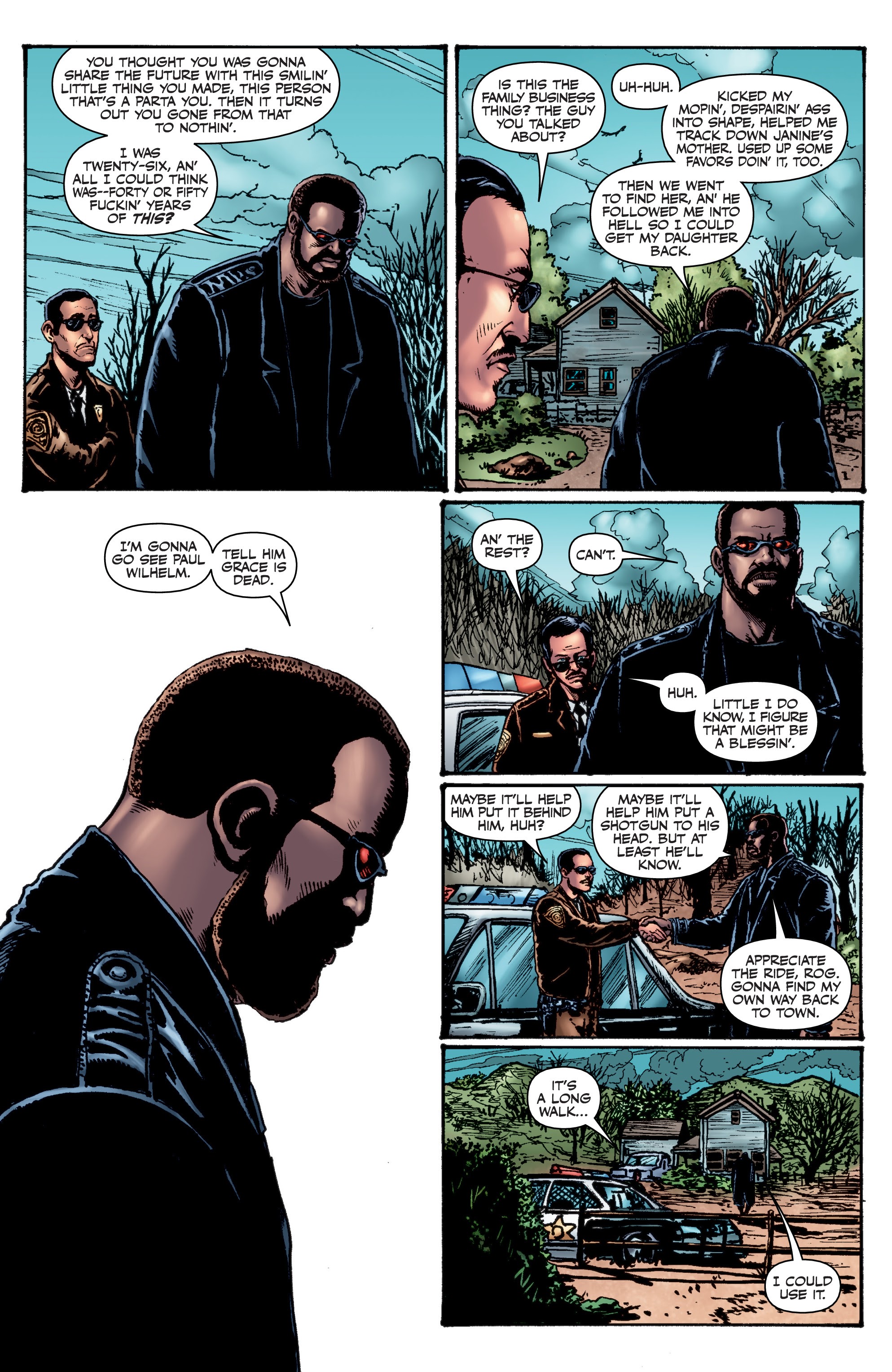 Read online The Boys Omnibus comic -  Issue # TPB 2 (Part 4) - 62