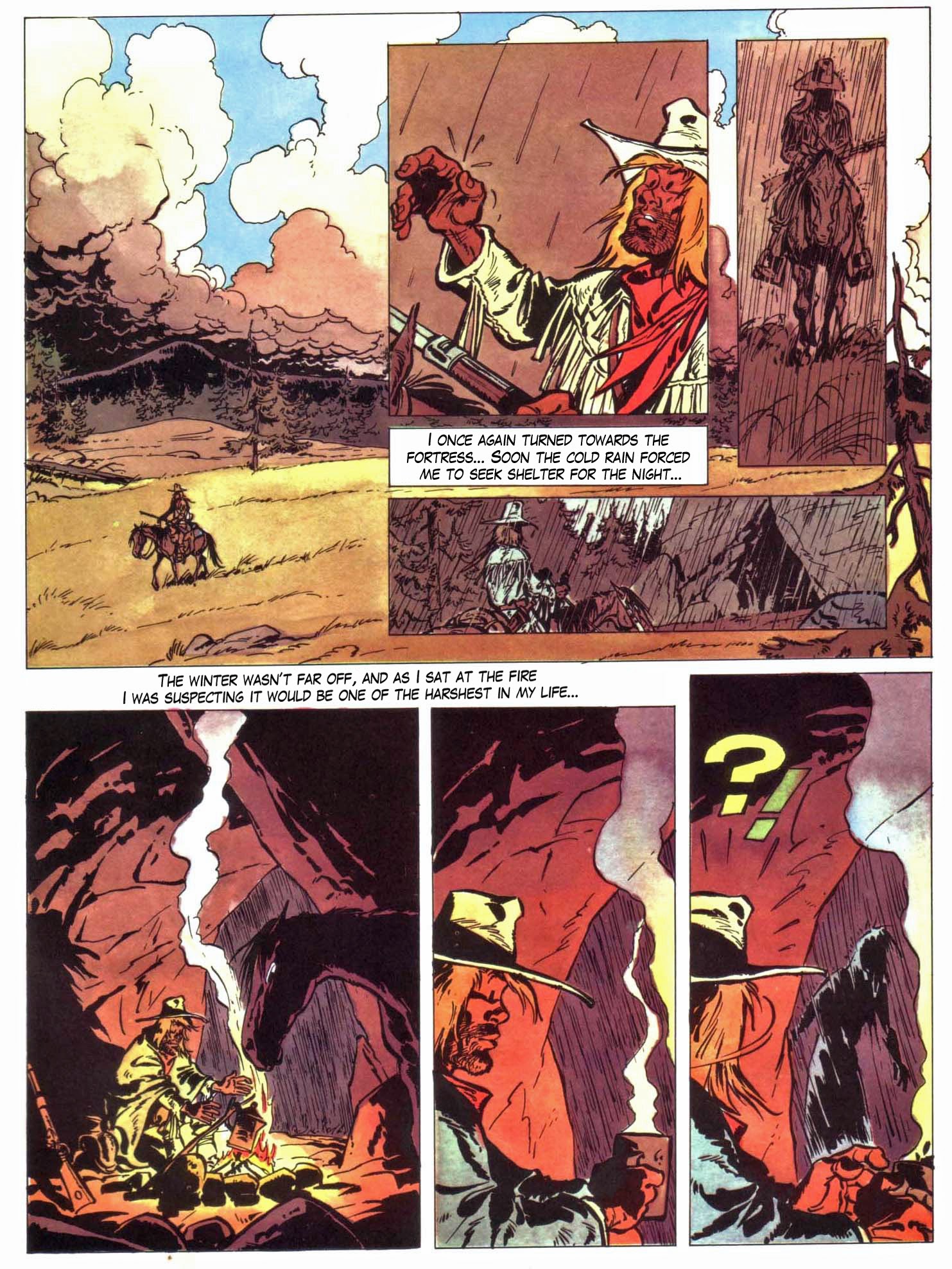 Read online Buddy Longway comic -  Issue #1 - 26