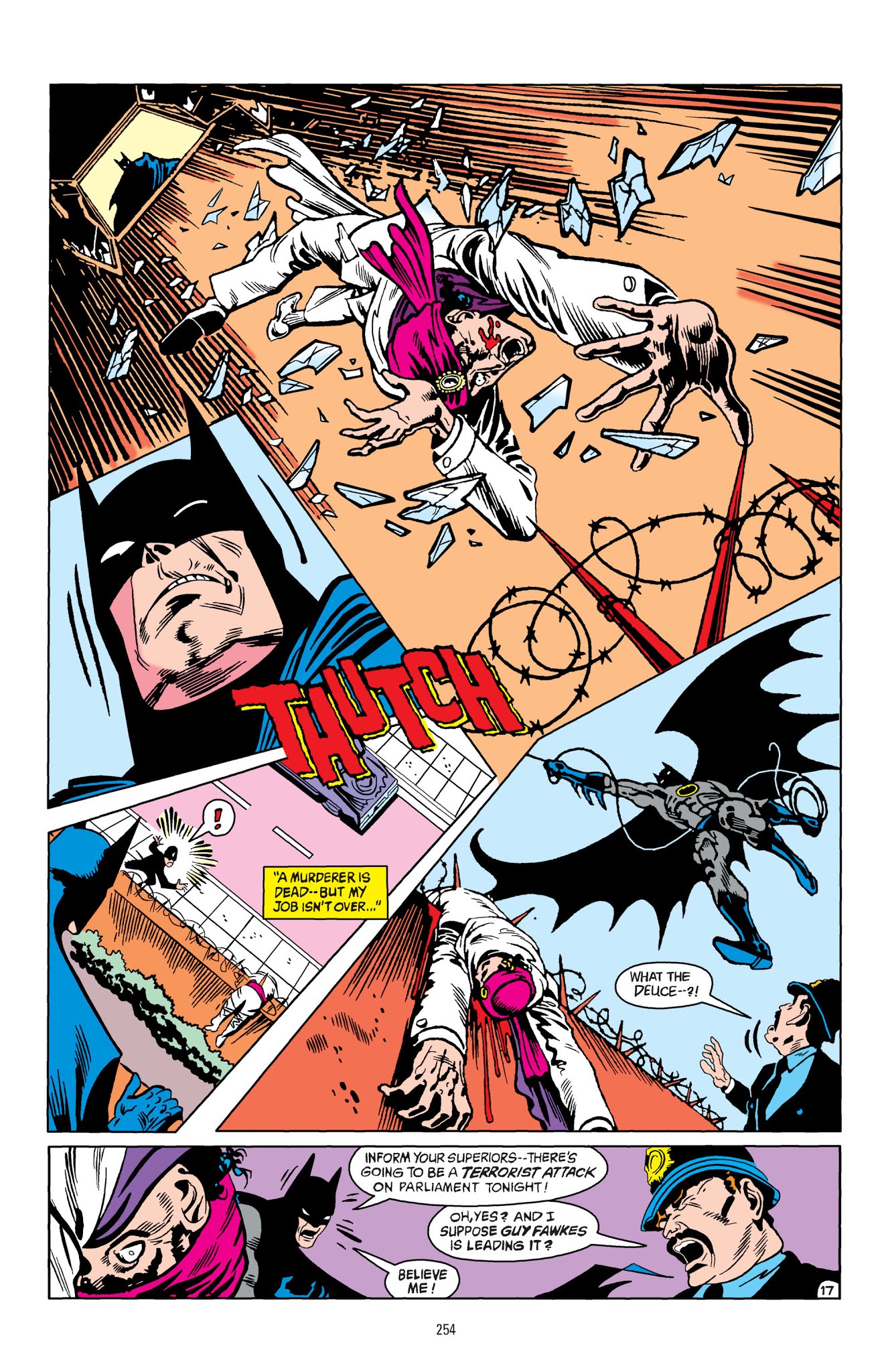 Read online Legends of the Dark Knight: Norm Breyfogle comic -  Issue # TPB (Part 3) - 57