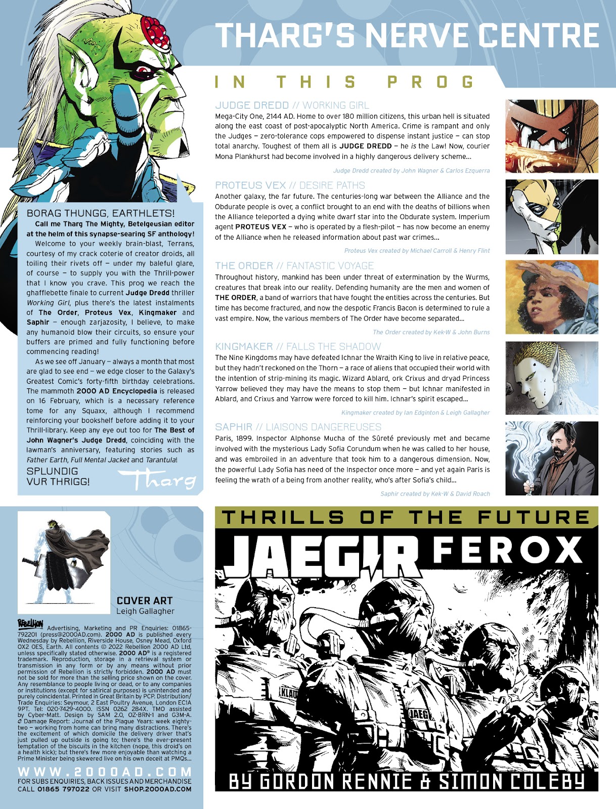 <{ $series->title }} issue 2266 - Page 2