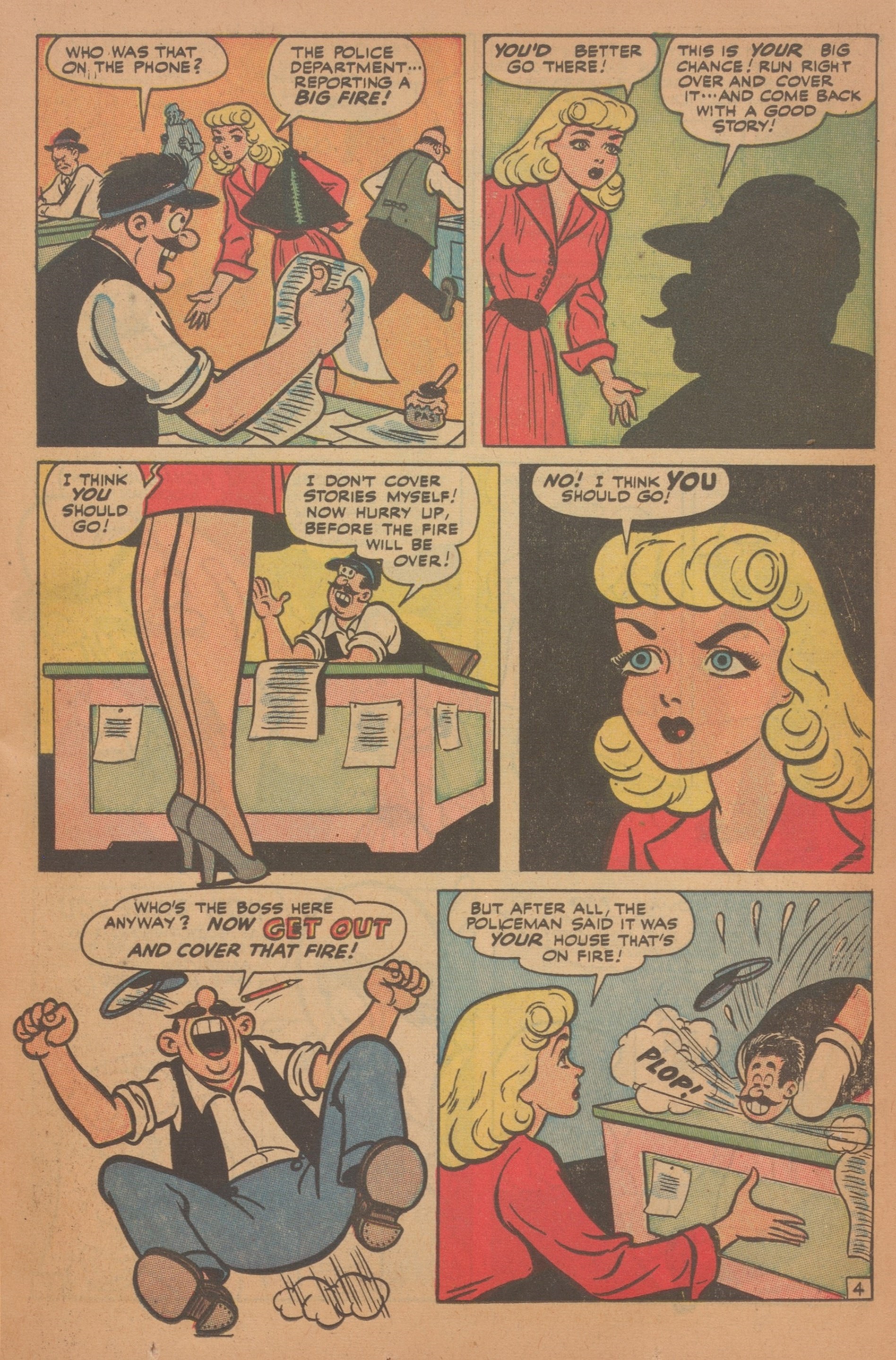 Read online Gay Comics comic -  Issue #28 - 10