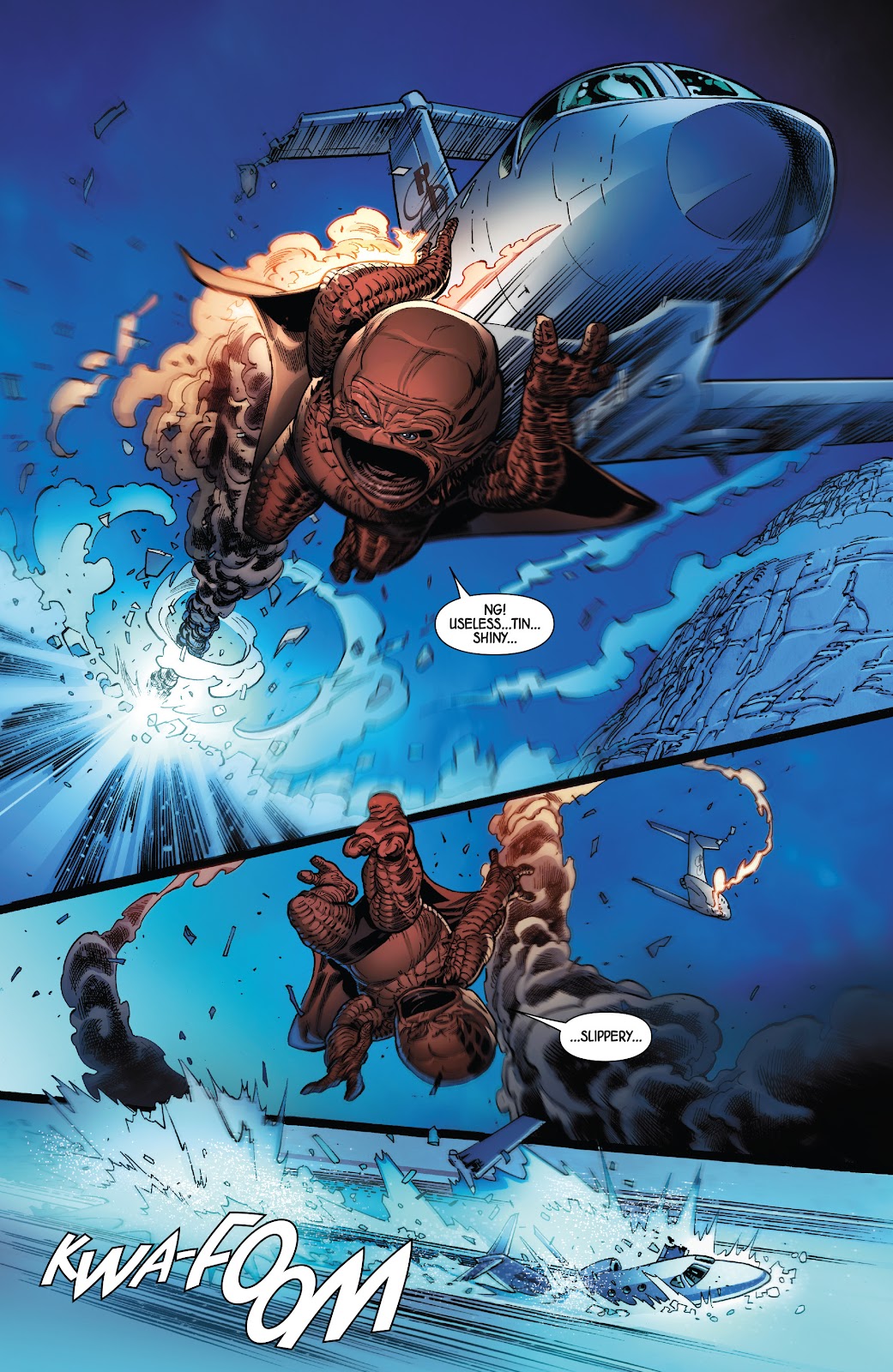 Doctor Strange (2015) issue 1 - MU - Page 16