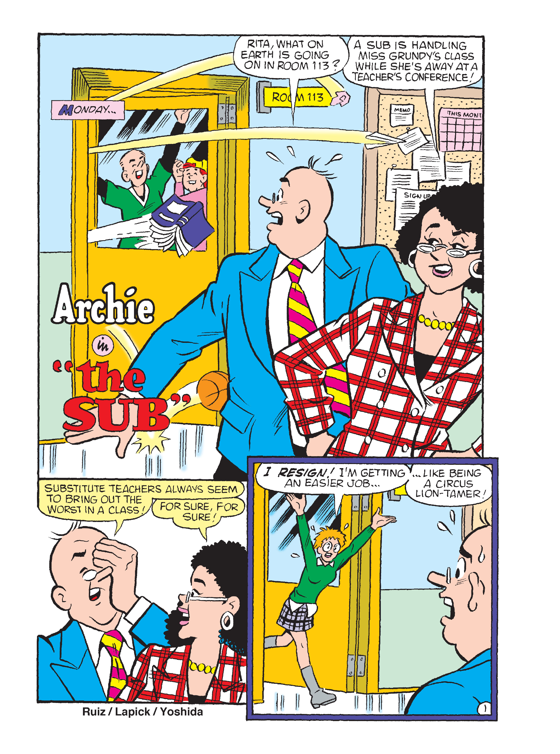 Read online World of Archie Double Digest comic -  Issue #118 - 84